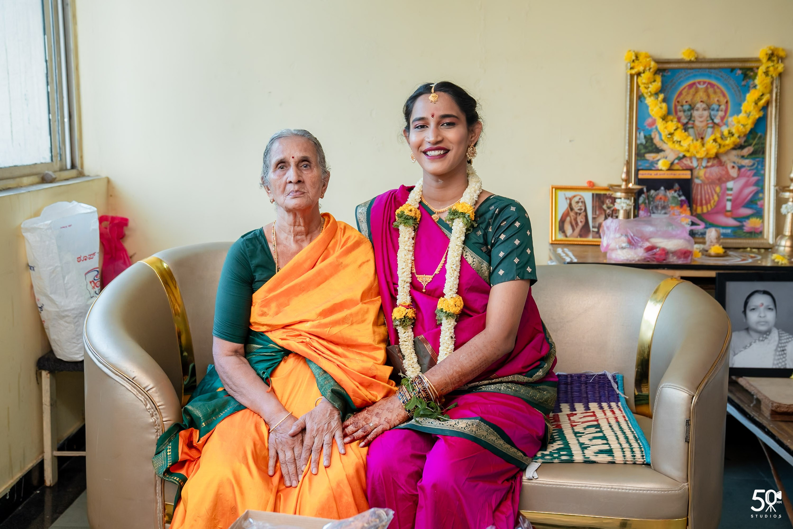 KAVYA SEEMANTHA. 50mm STUDIOS