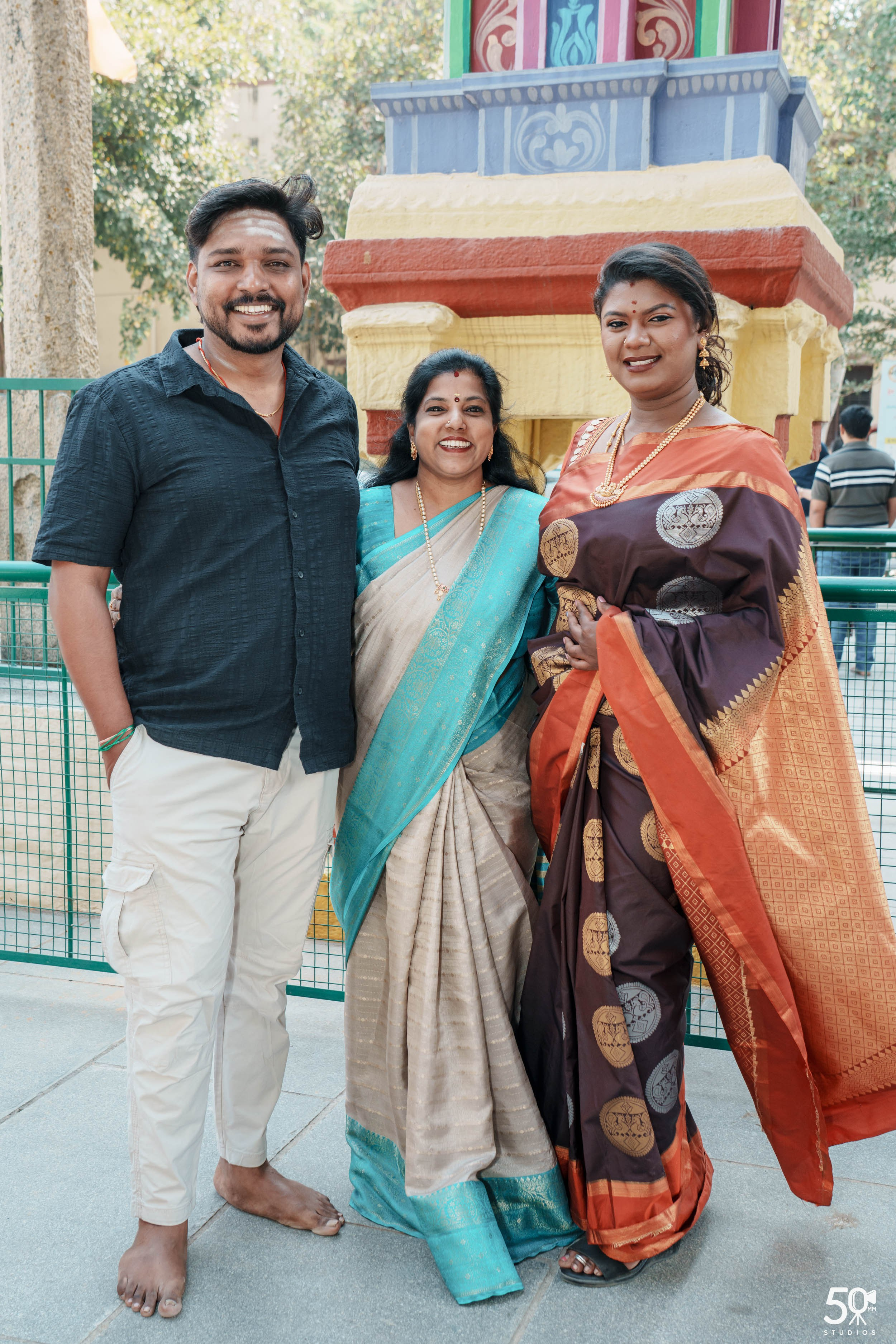 TANAY DEV NAMAKARANA. 50mm STUDIOS