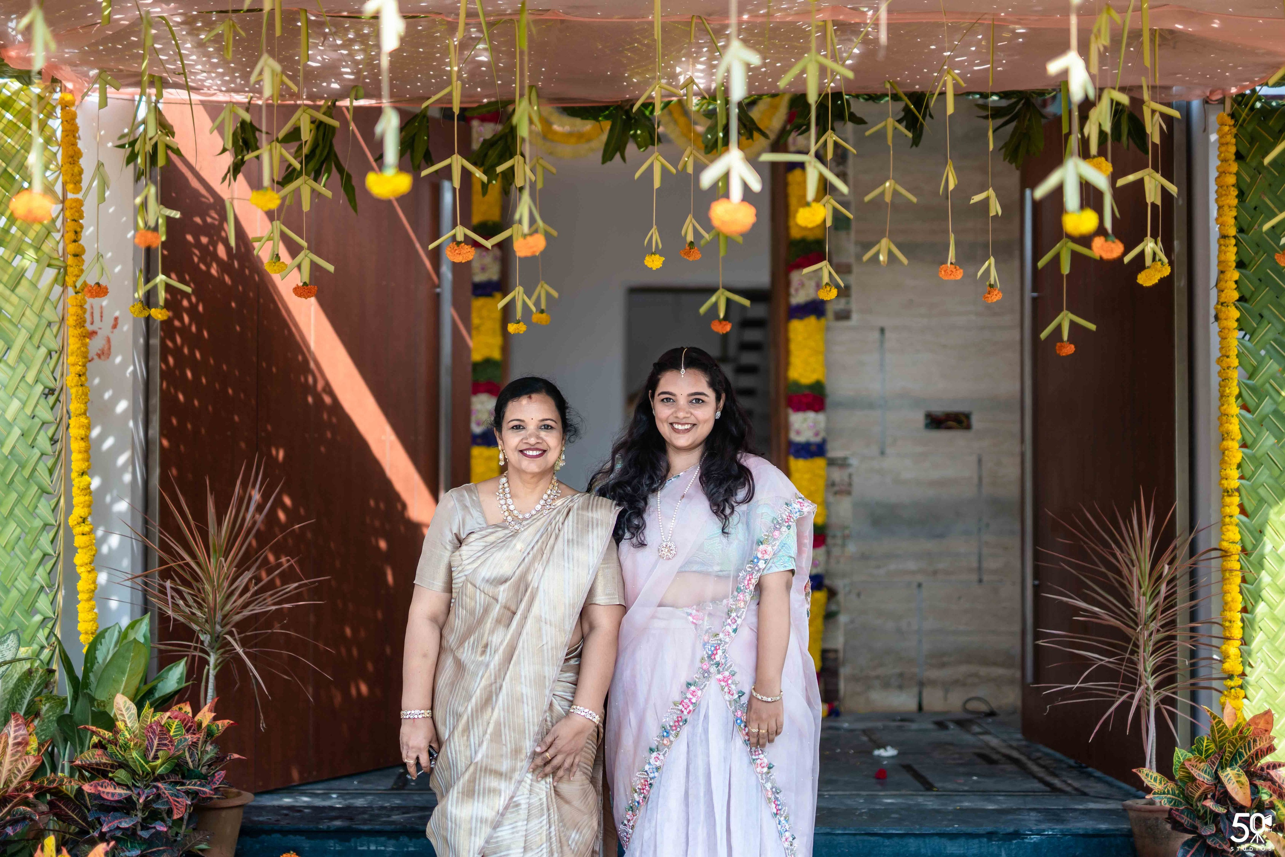 DWARAKADEESHA GRUHAPRAVESHA. 50mm STUDIOS
