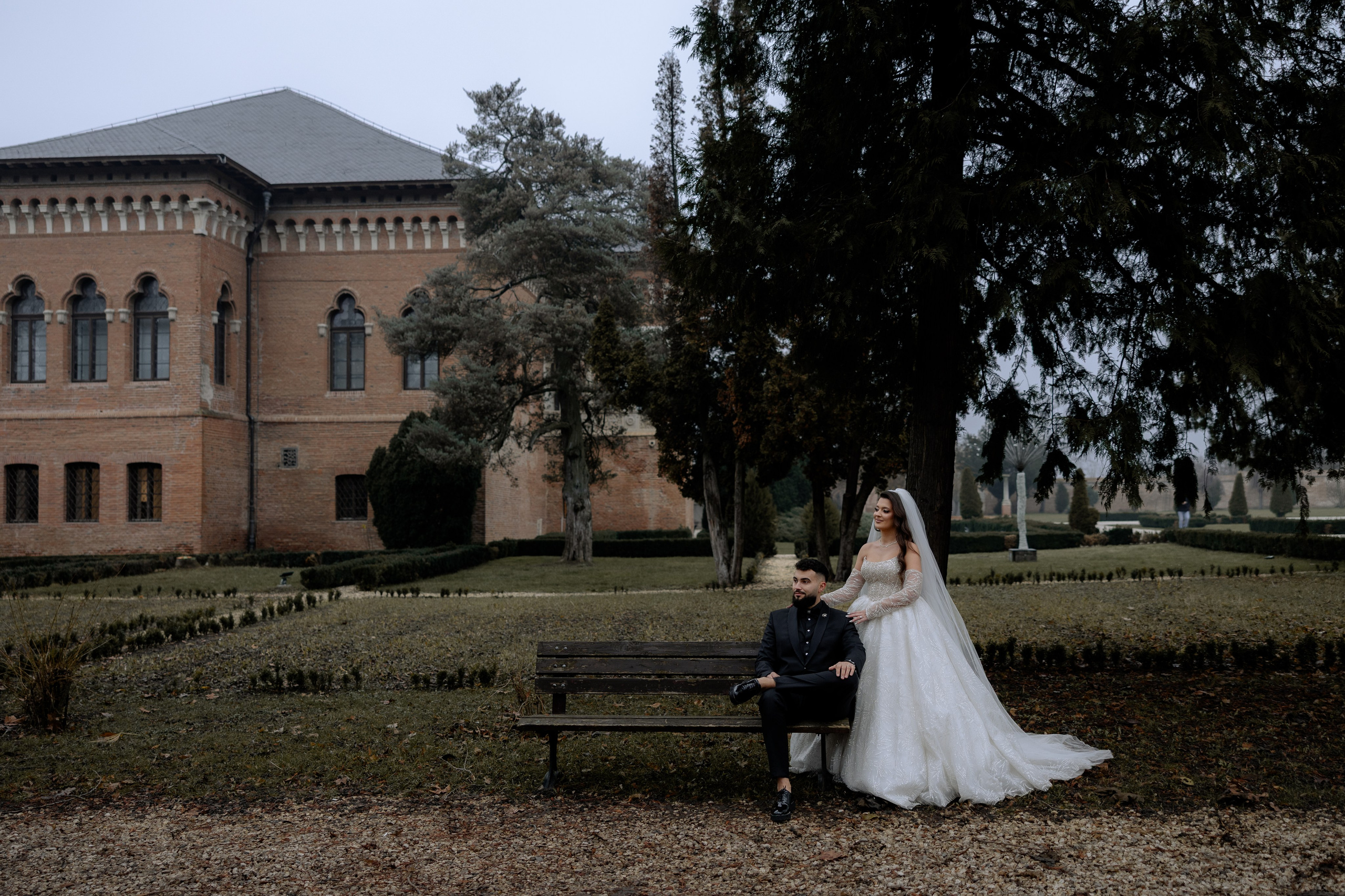 ❤️🌿🌼STEFANIA & DANI❤️🌿🌼. Romeo Dimache — Wedding photographer in Romania