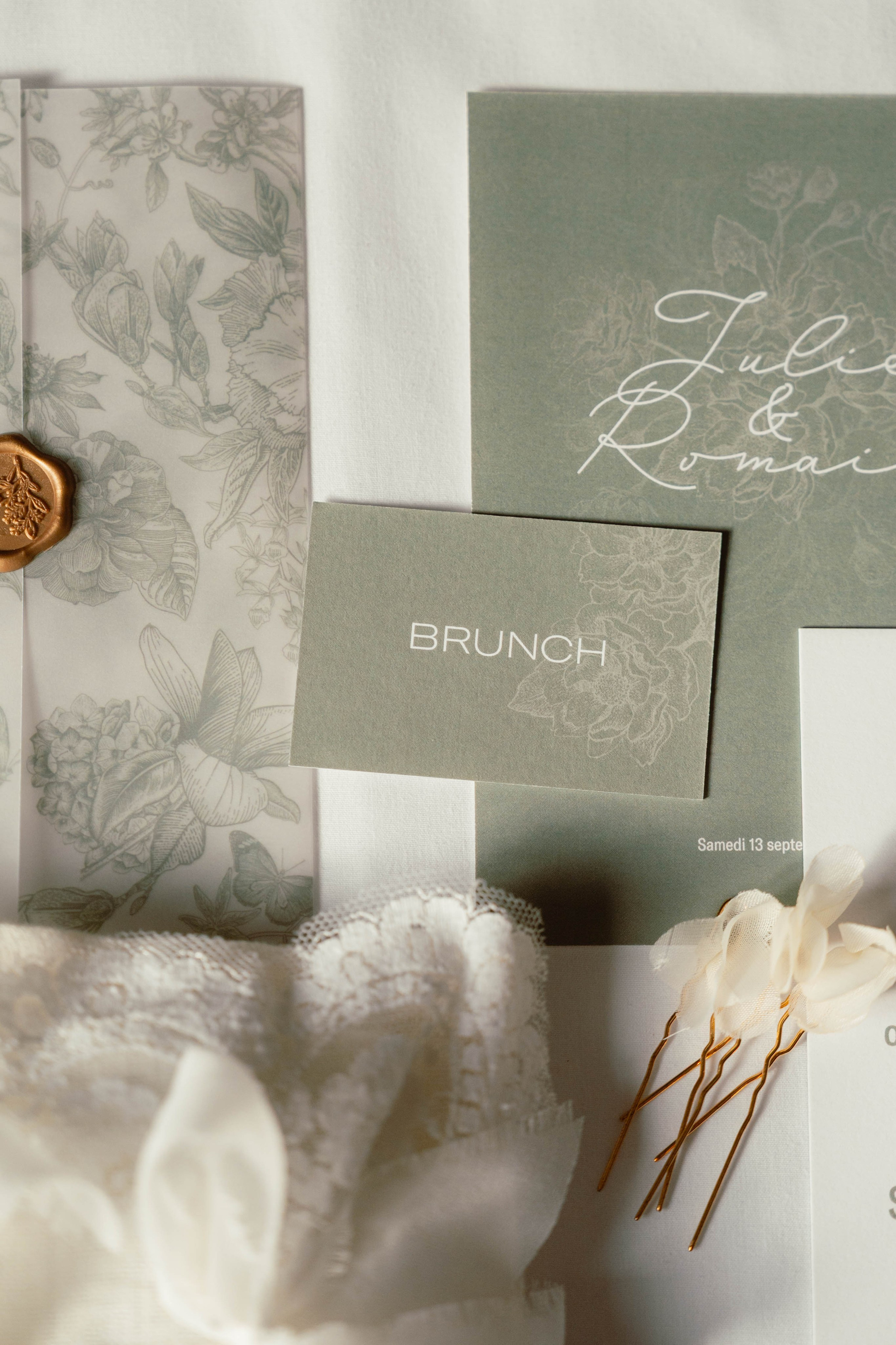 Julie & Romain. Weeding photographer / event / portrait