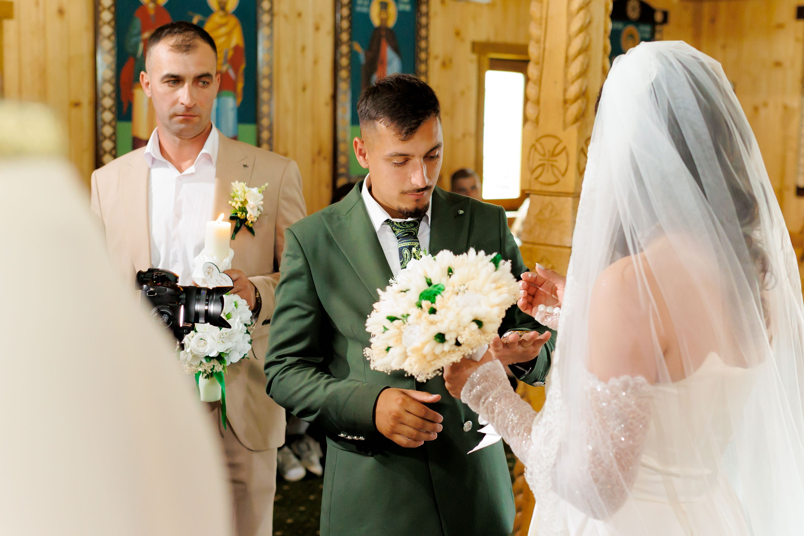 Nunta Nicoleta & Răzvan | Fotografie & Videografie Profesională. Servicii foto-video profesionale, pentru momente de neuitat