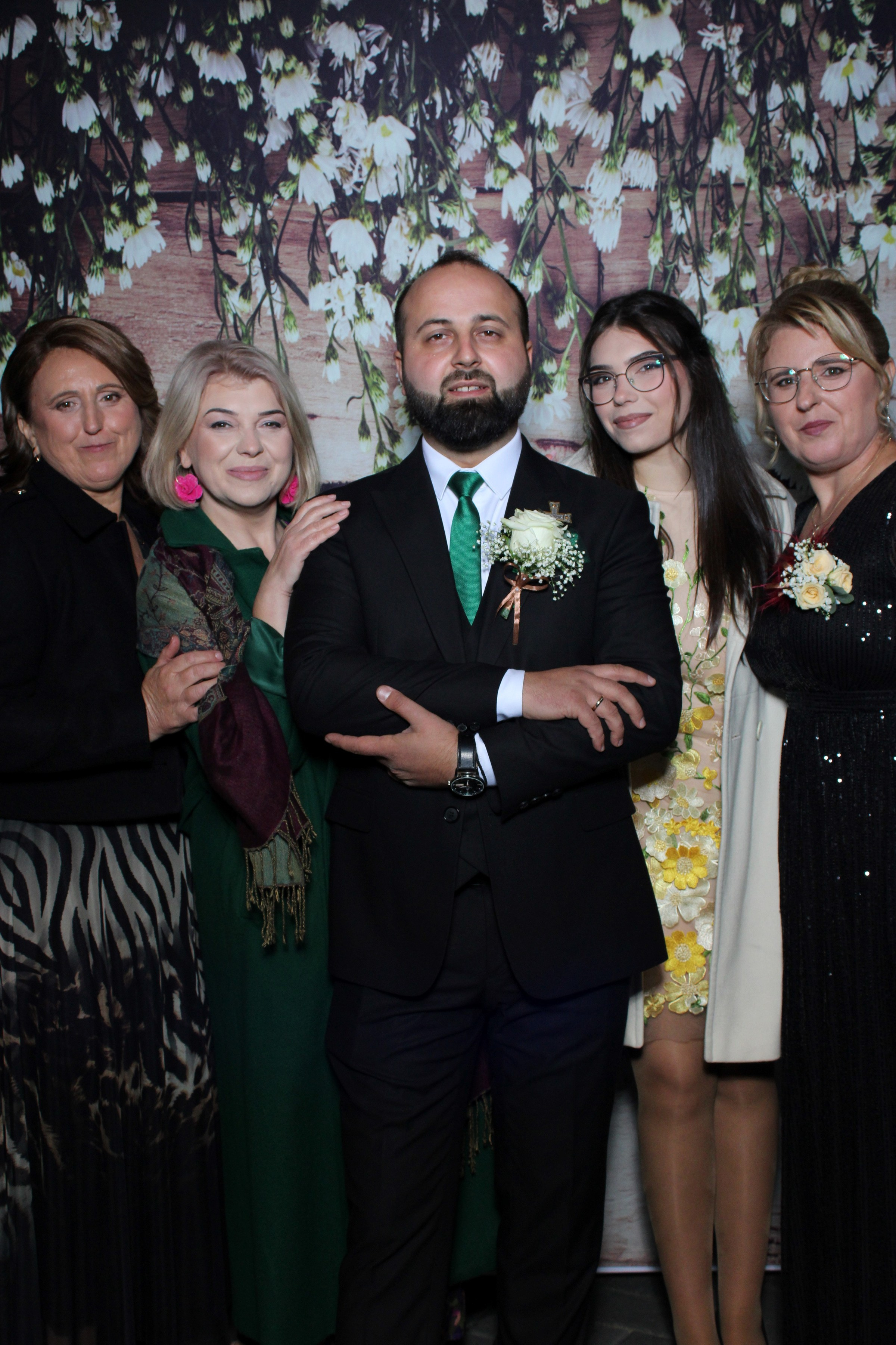 Nunta Cristi & Andreea. Servicii foto-video profesionale, pentru momente de neuitat