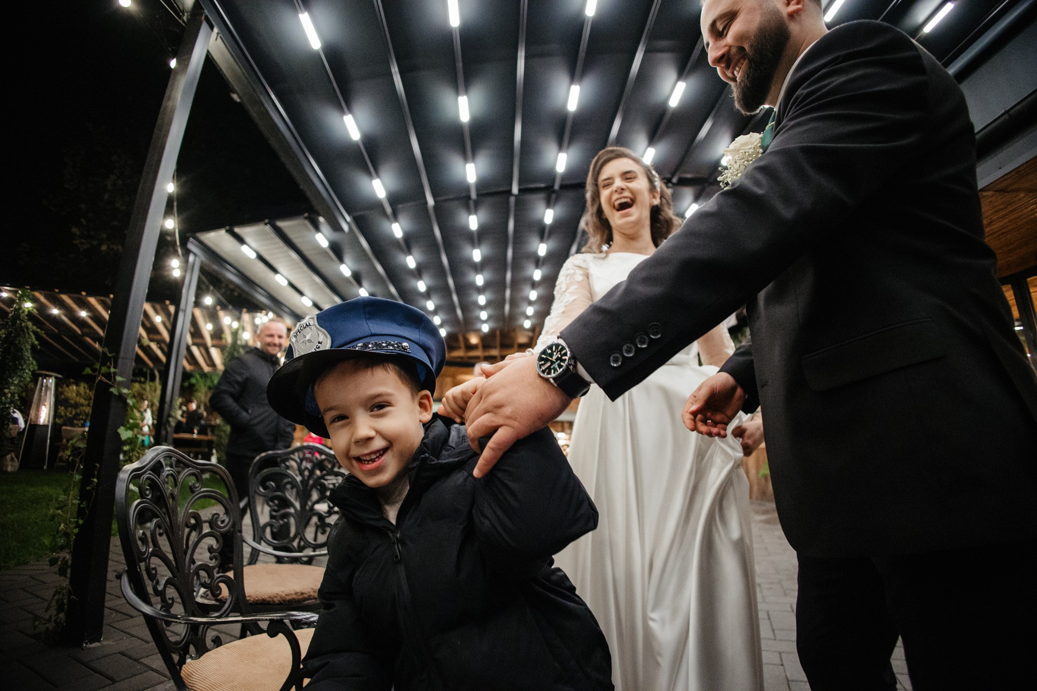 Nunta de Poveste la Sucevița: Cristi și Andreea. Servicii foto-video profesionale, pentru momente de neuitat