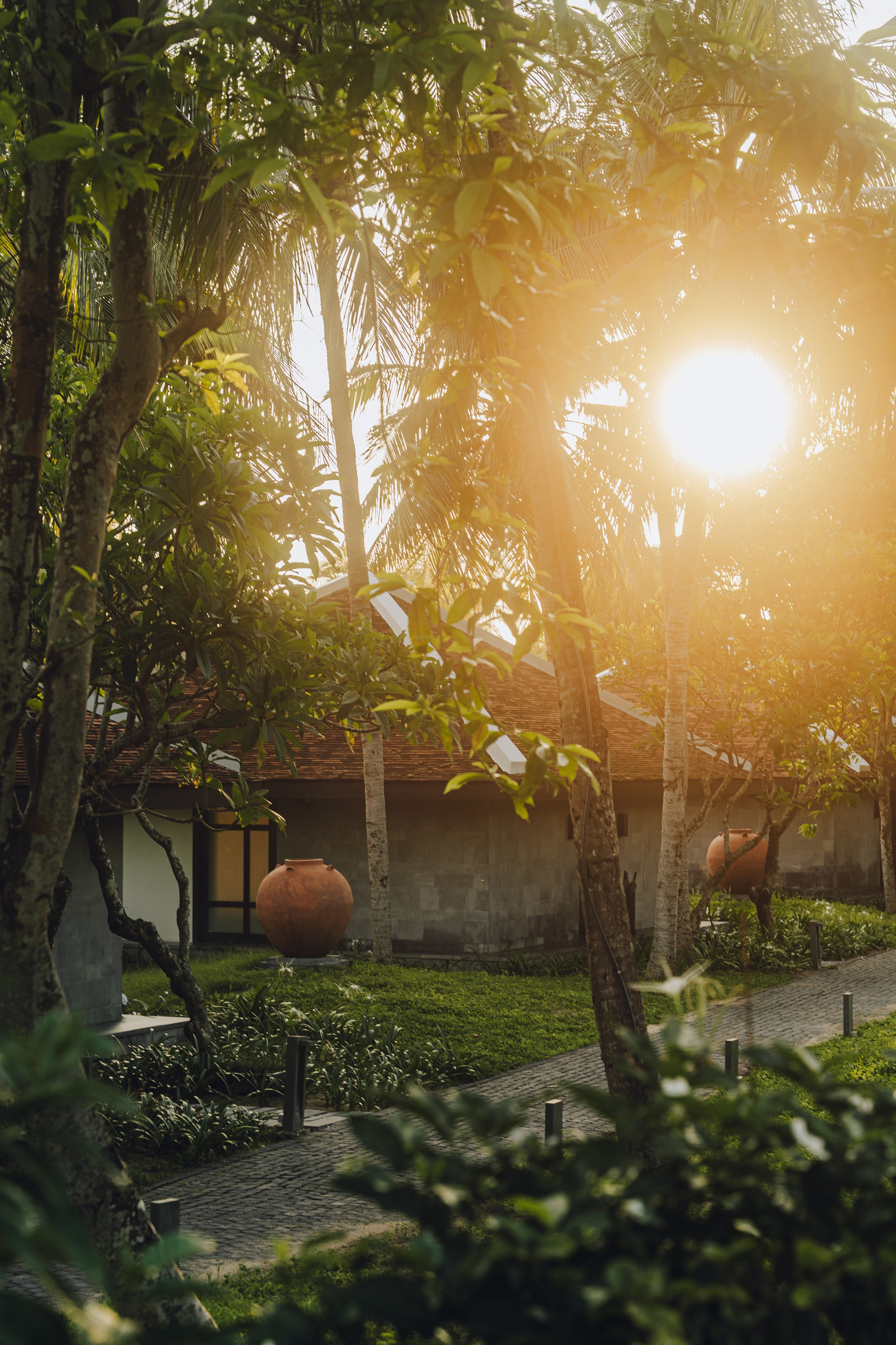 Four Seasons Resort The Nam Hai, Hoi An. Editorial photographer Yuliya Drazdovich