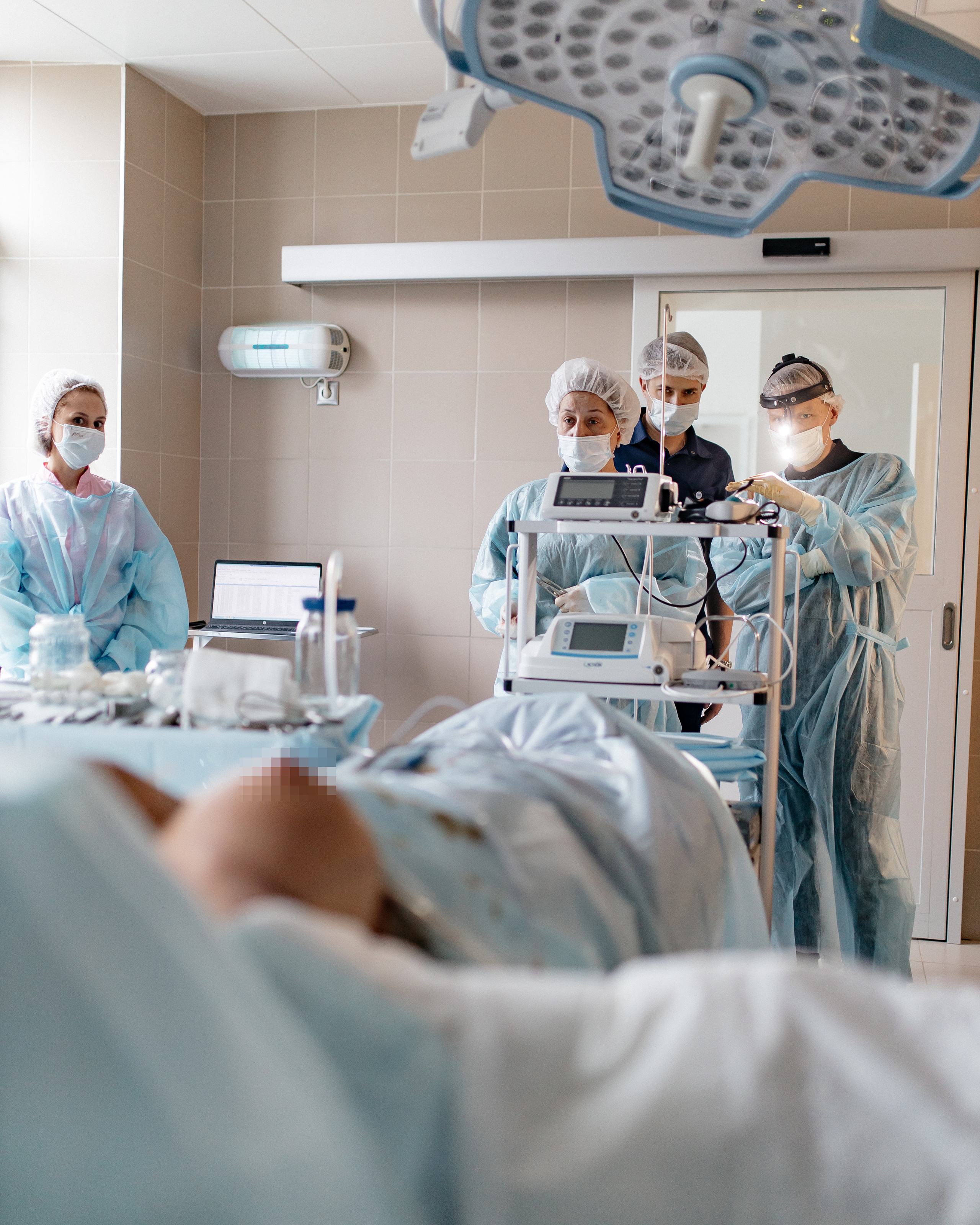 Для врачей. Портретный и спортивный фотограф в Алматы Алексей Овечкин