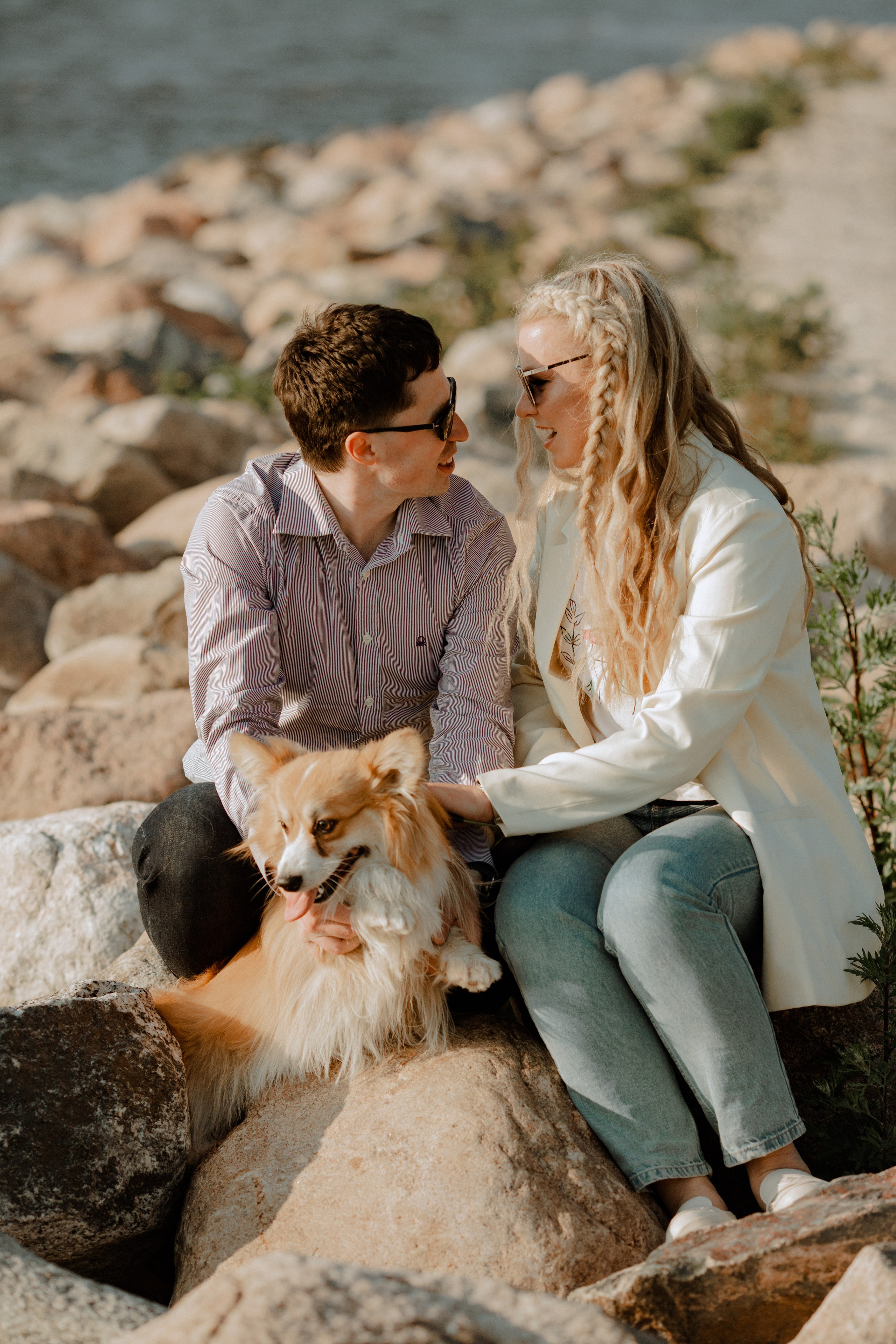 Konstantins un Elina. Jusu fotografs