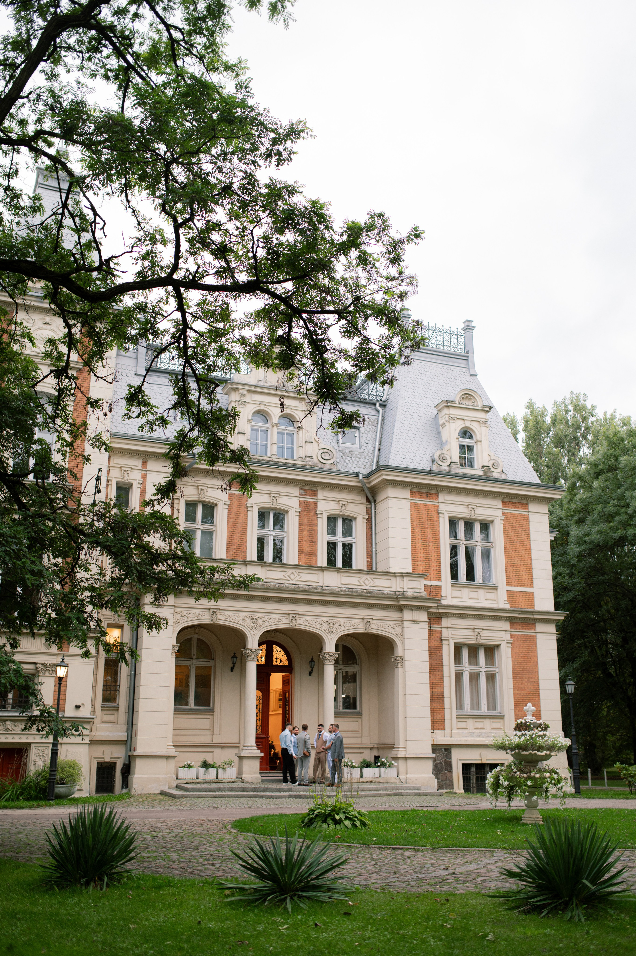 Anhelina i Wictor. Home page