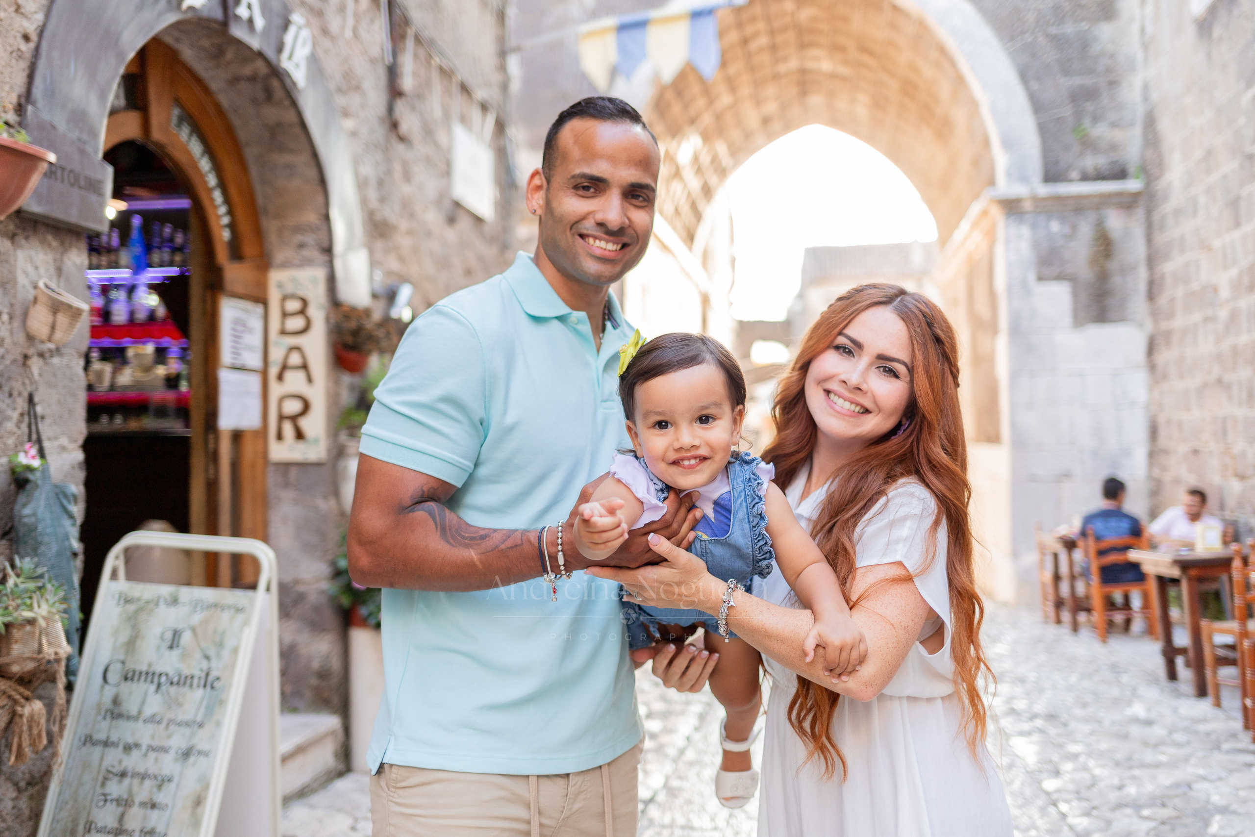 Family. Andreina Noguera Photography