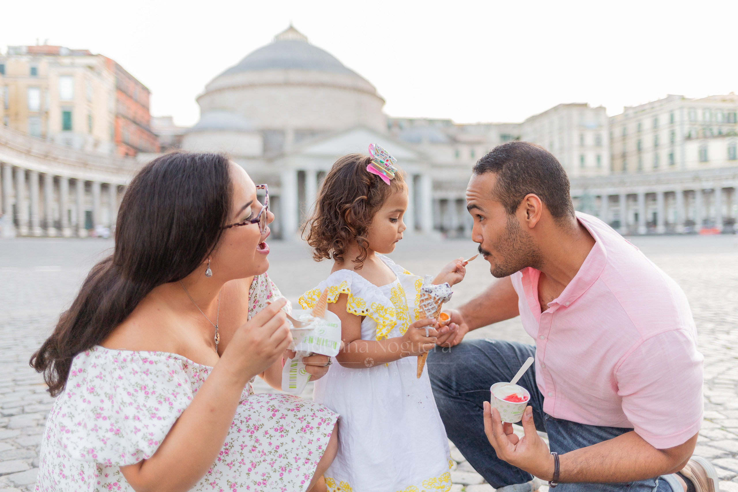 Family. Andreina Noguera Photography