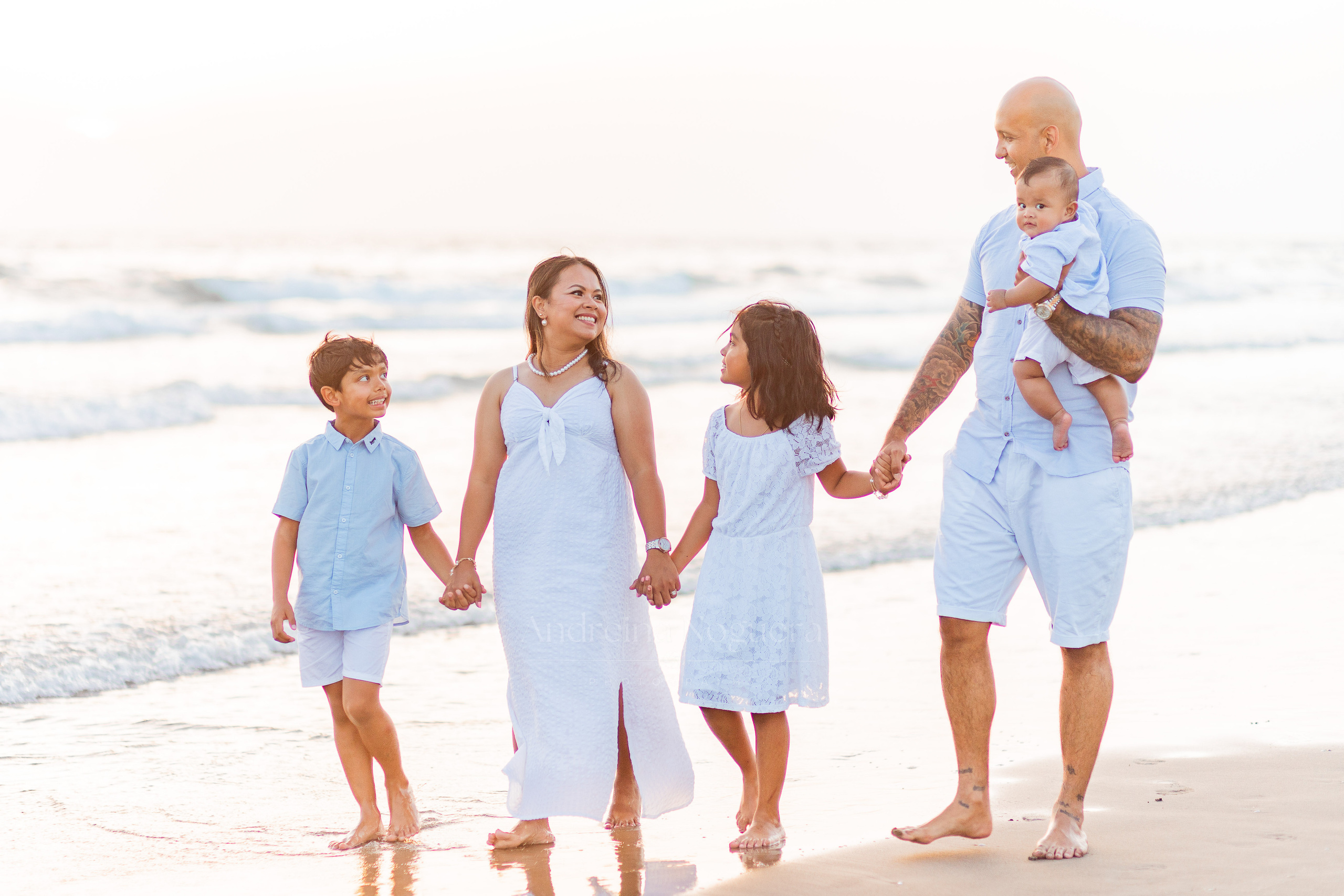 Family. Andreina Noguera Photography