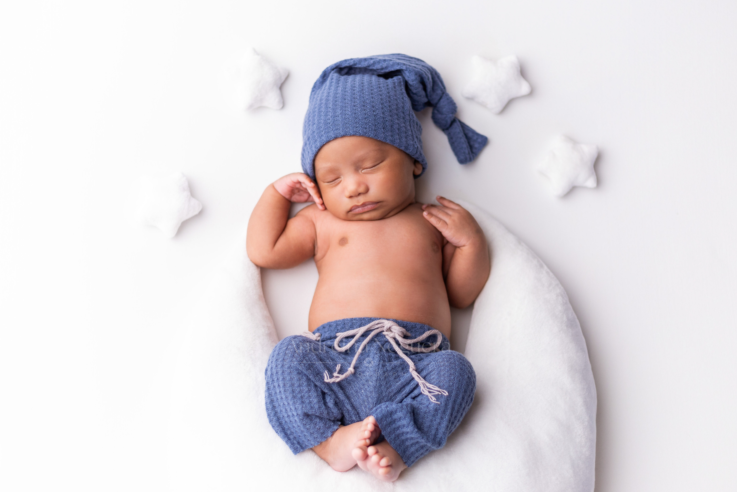 Newborn. Andreina Noguera Photography