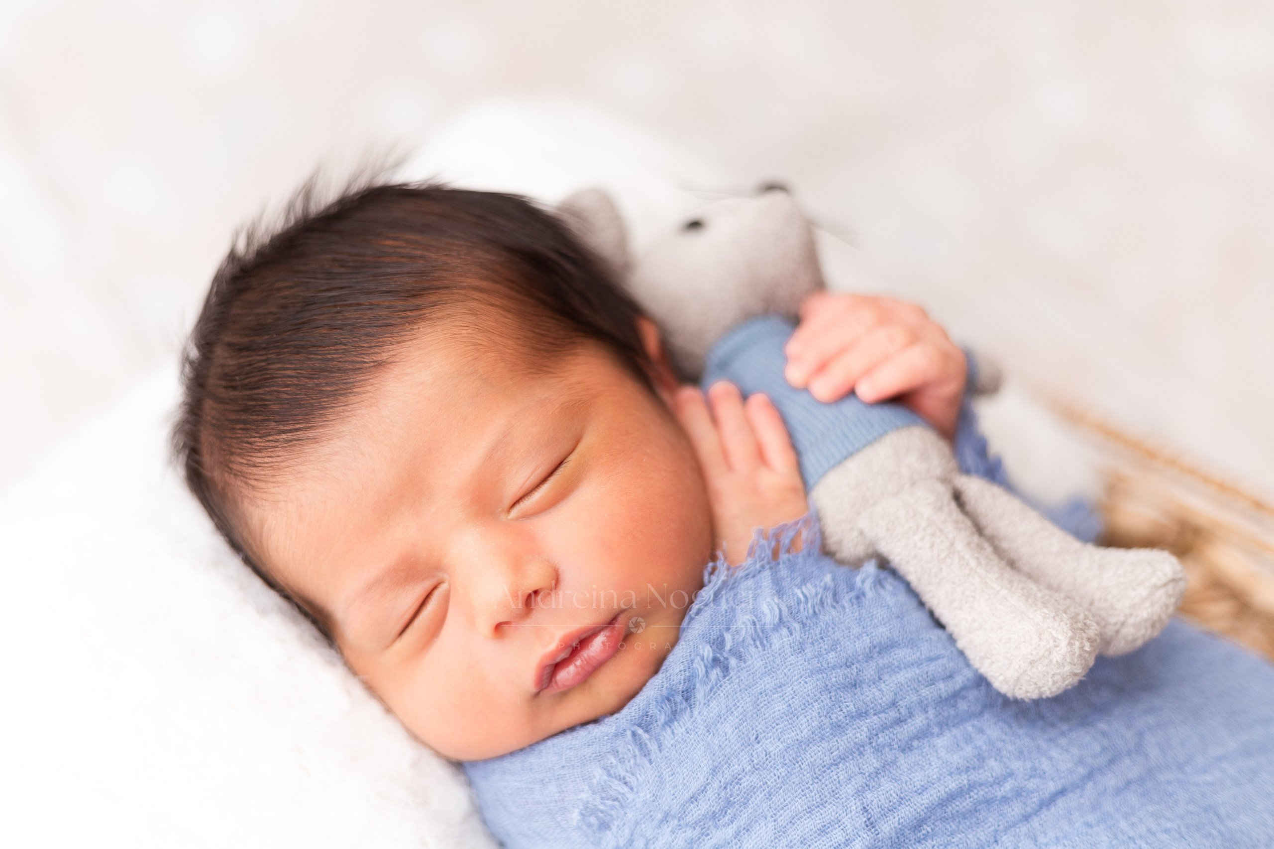 Newborn. Andreina Noguera Photography