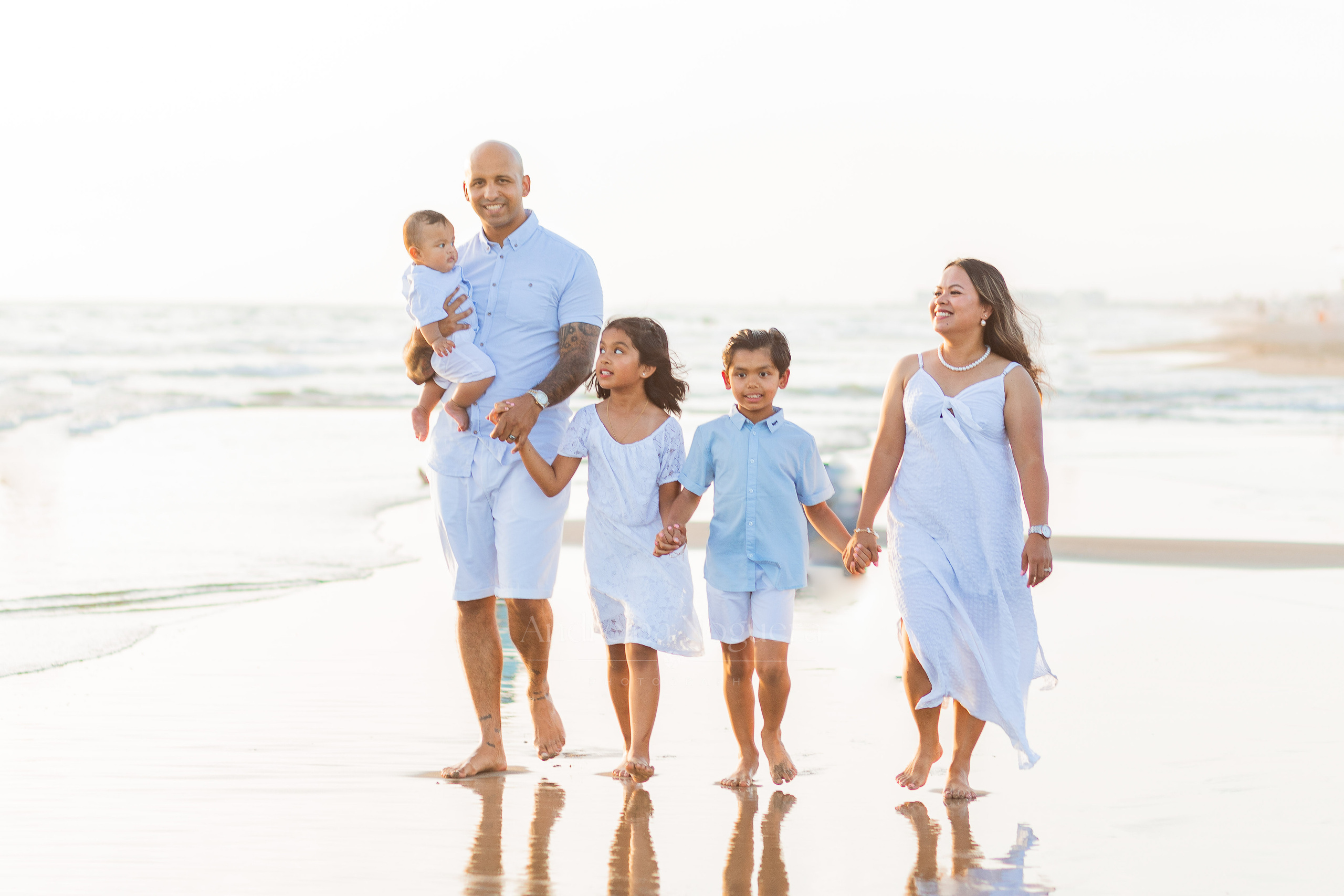 Family. Andreina Noguera Photography