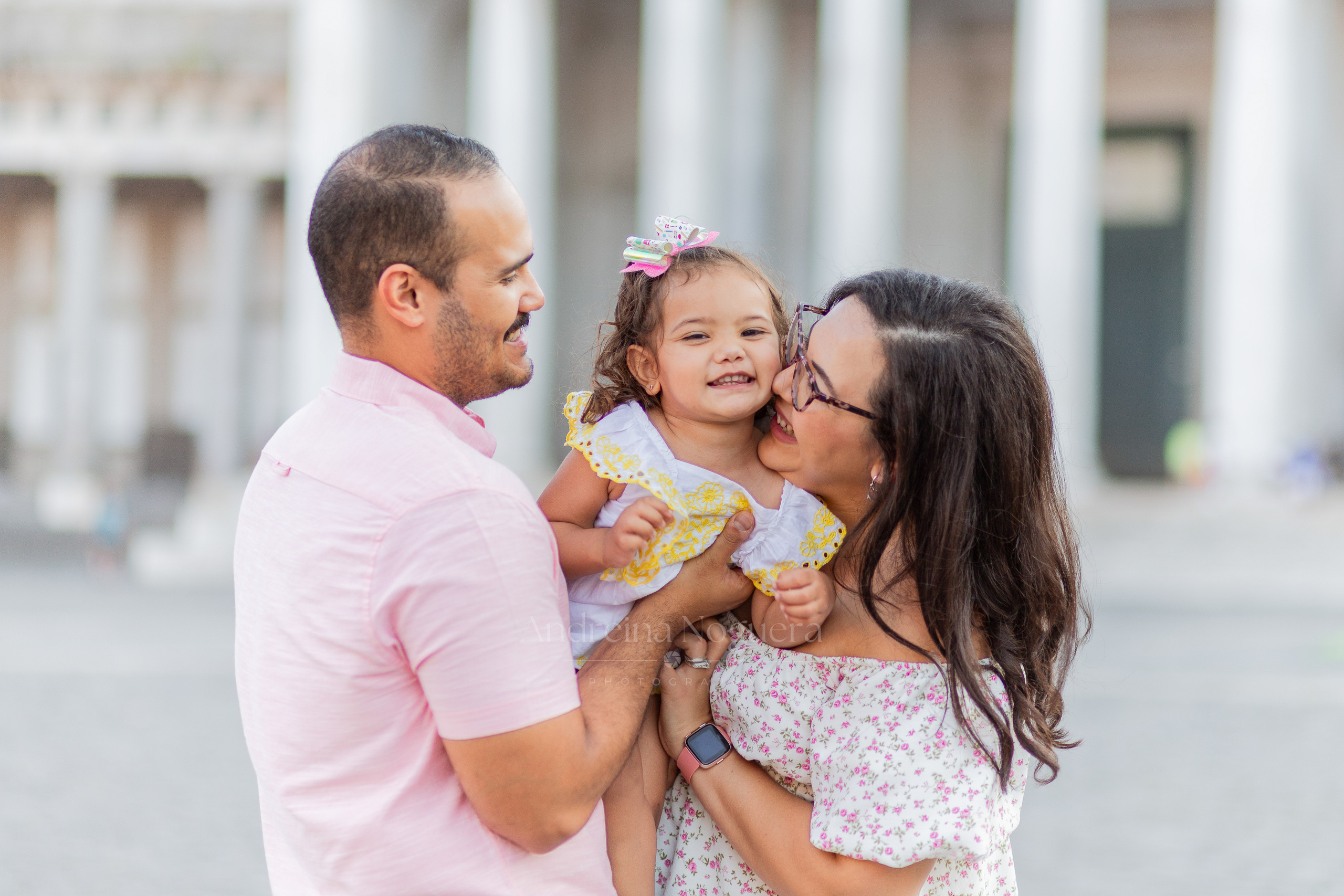 Family. Andreina Noguera Photography