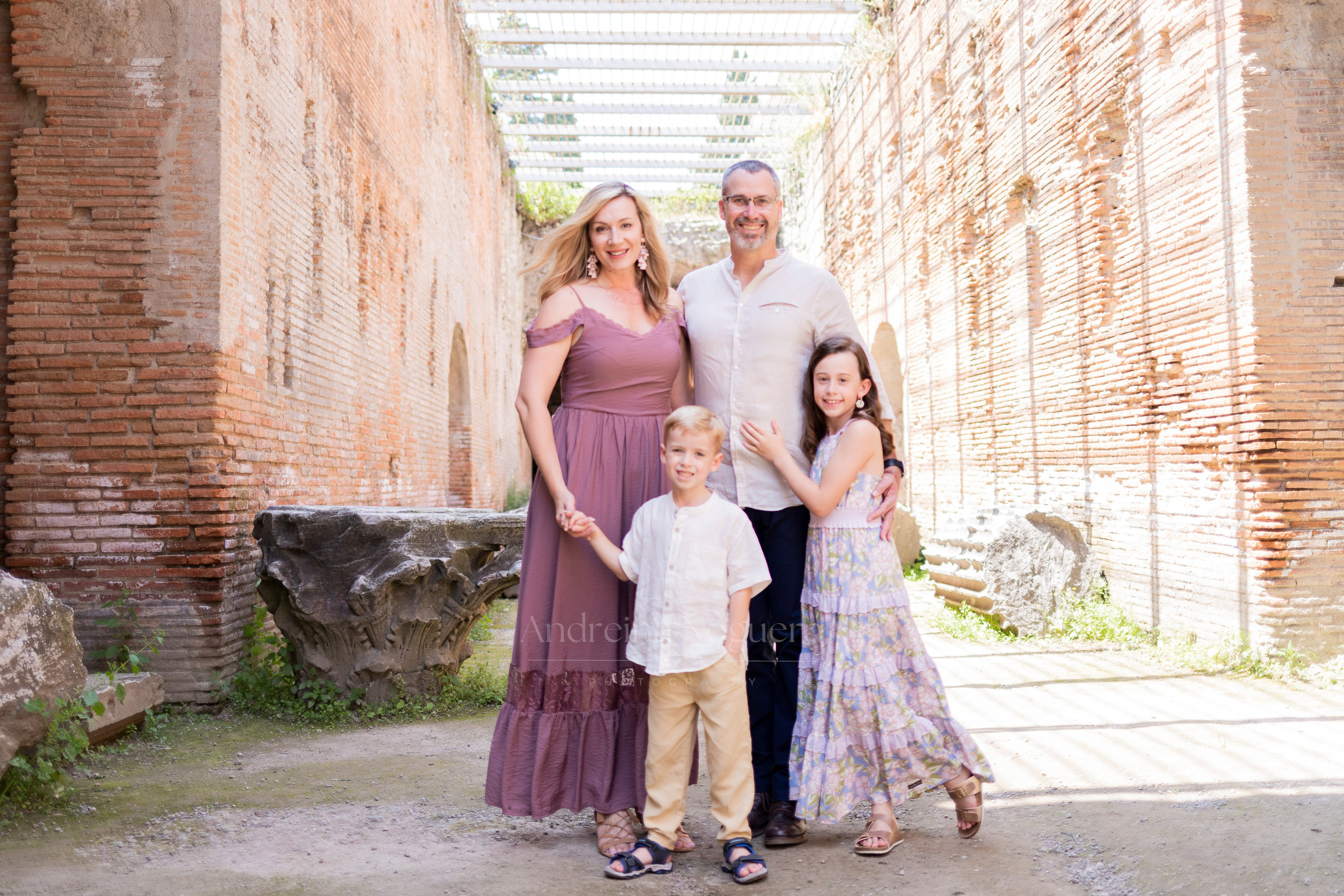 Family. Andreina Noguera Photography