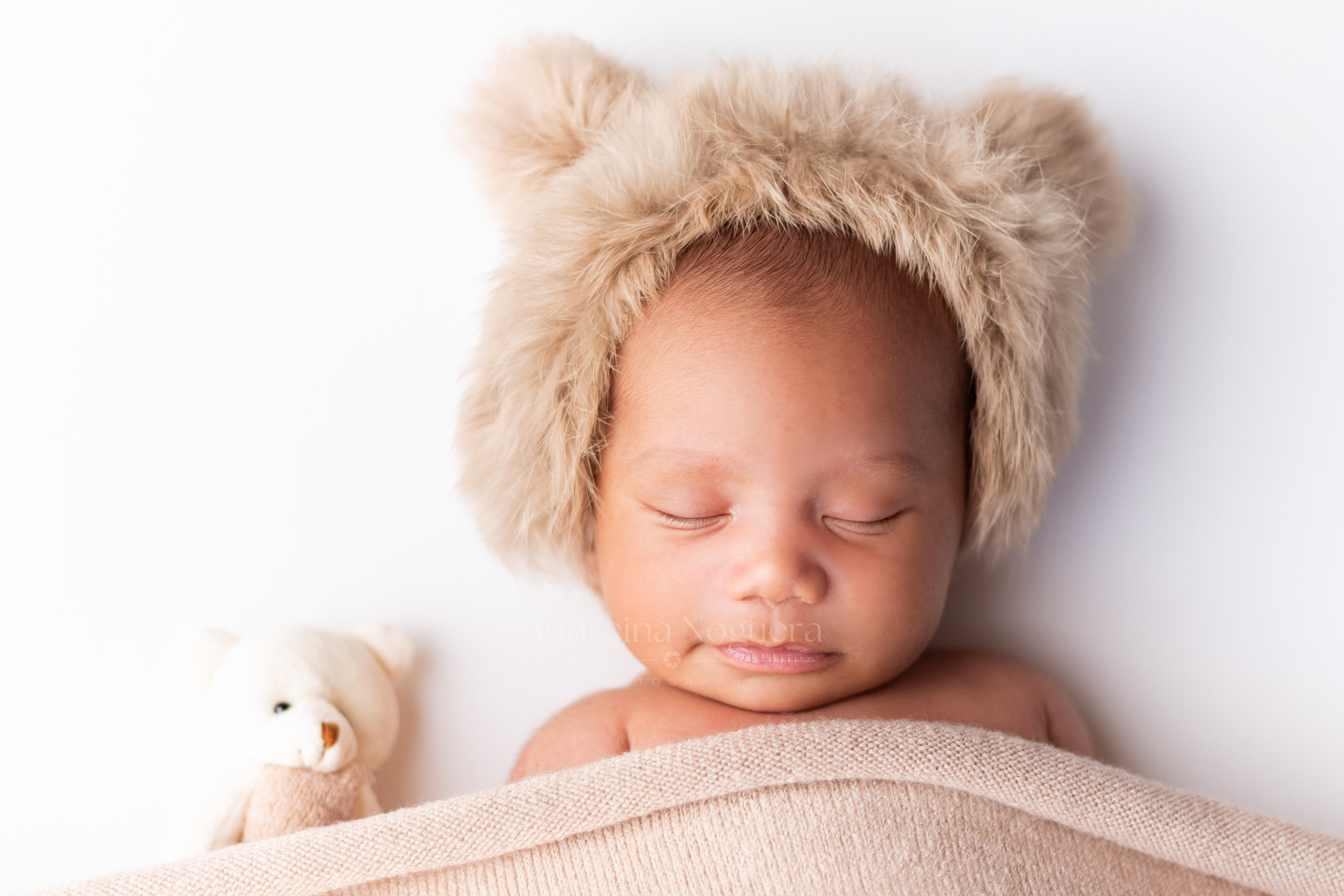 Newborn. Andreina Noguera Photography