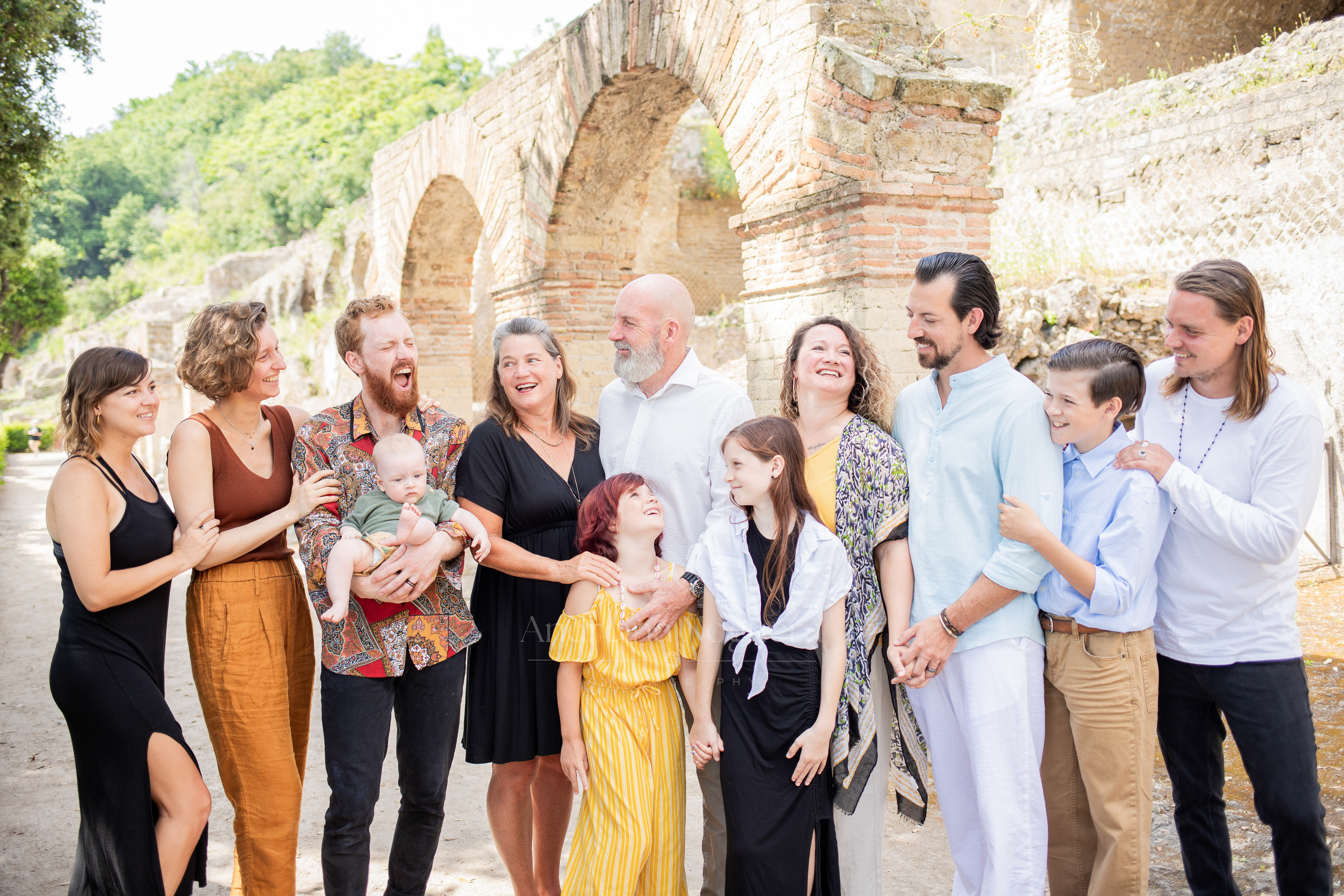 Family. Andreina Noguera Photography