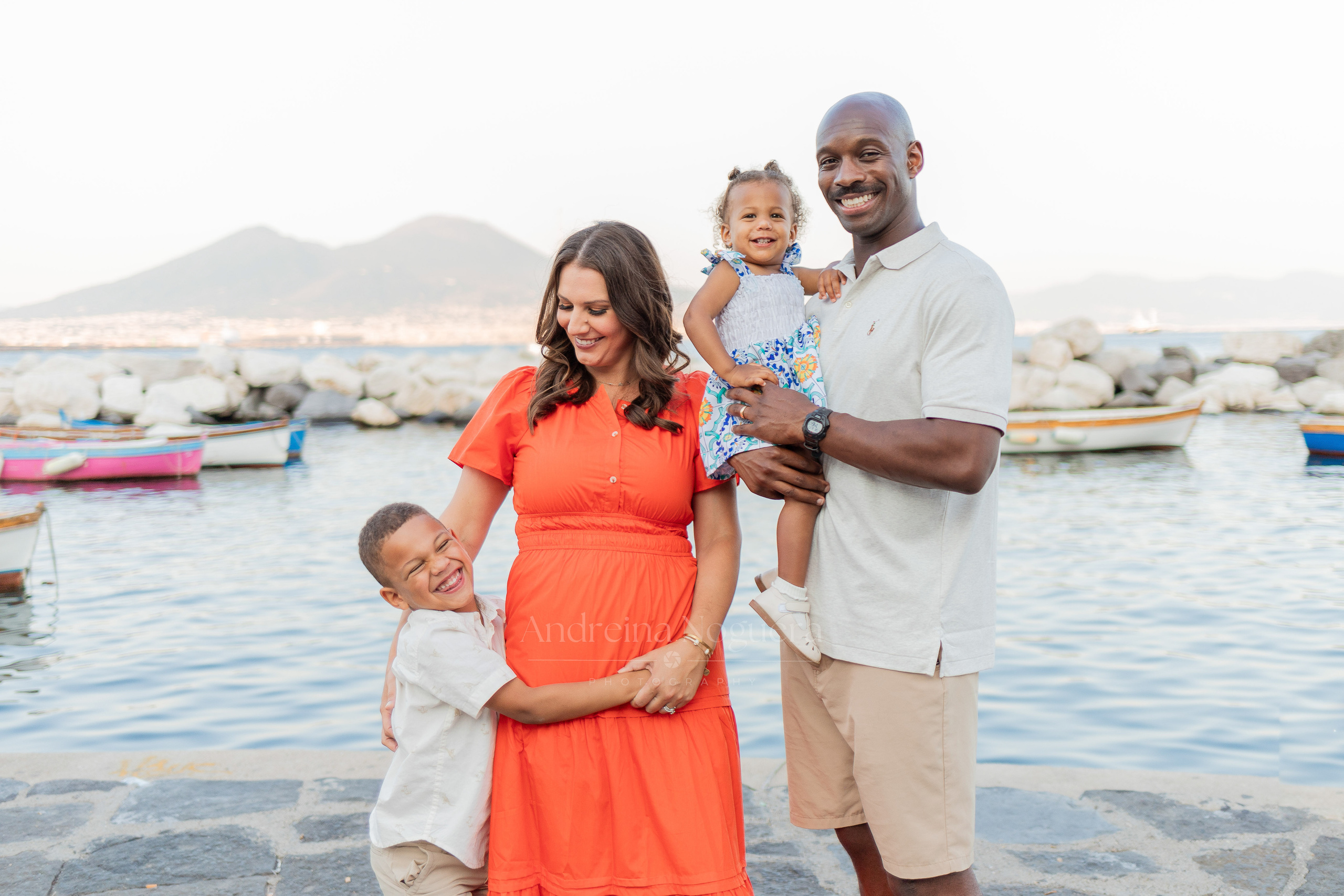 Family. Andreina Noguera Photography