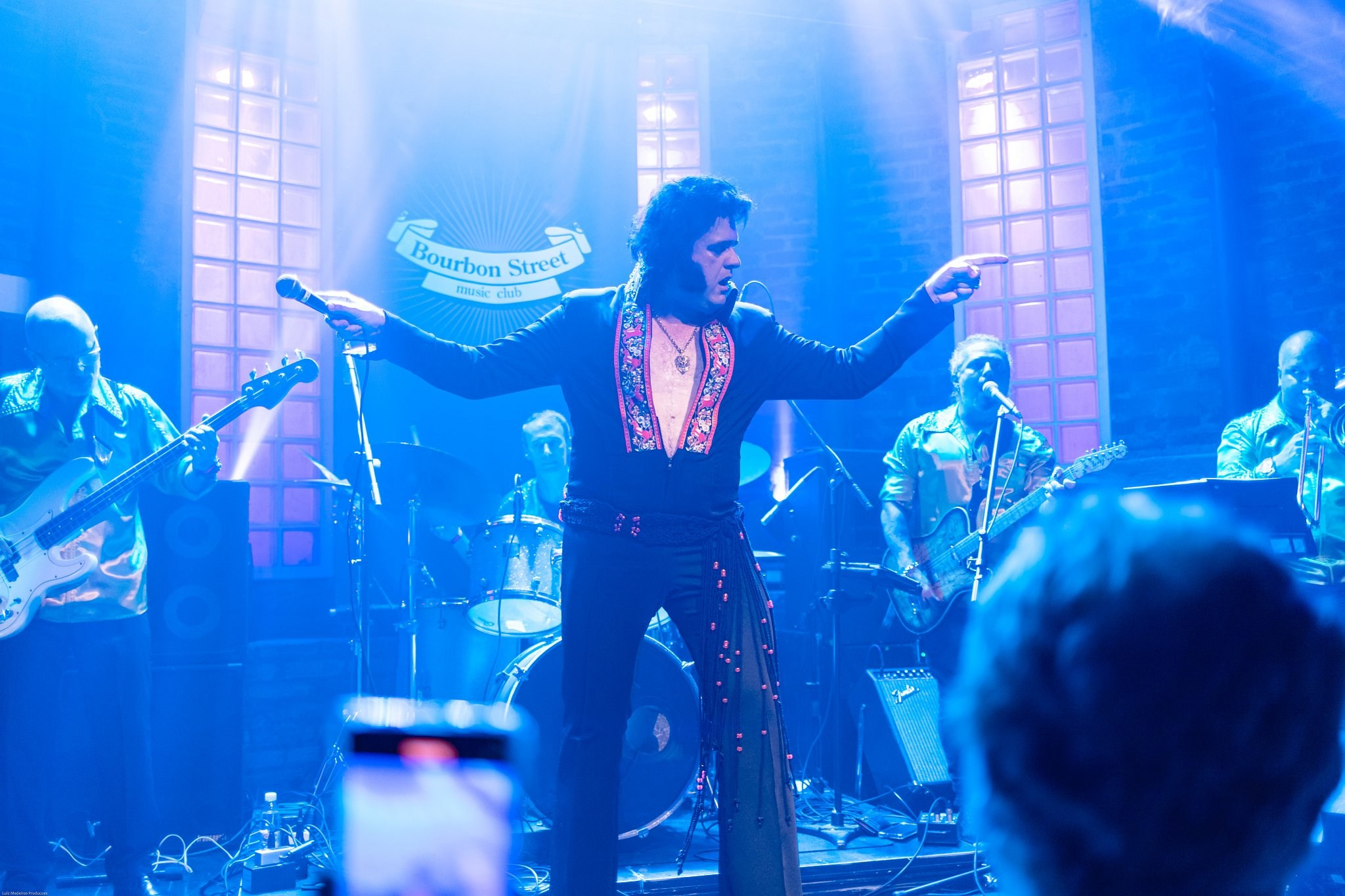 Elvinho — 13/01/2023 — Fotos e Vídeos. Luiz Medeiros Produções