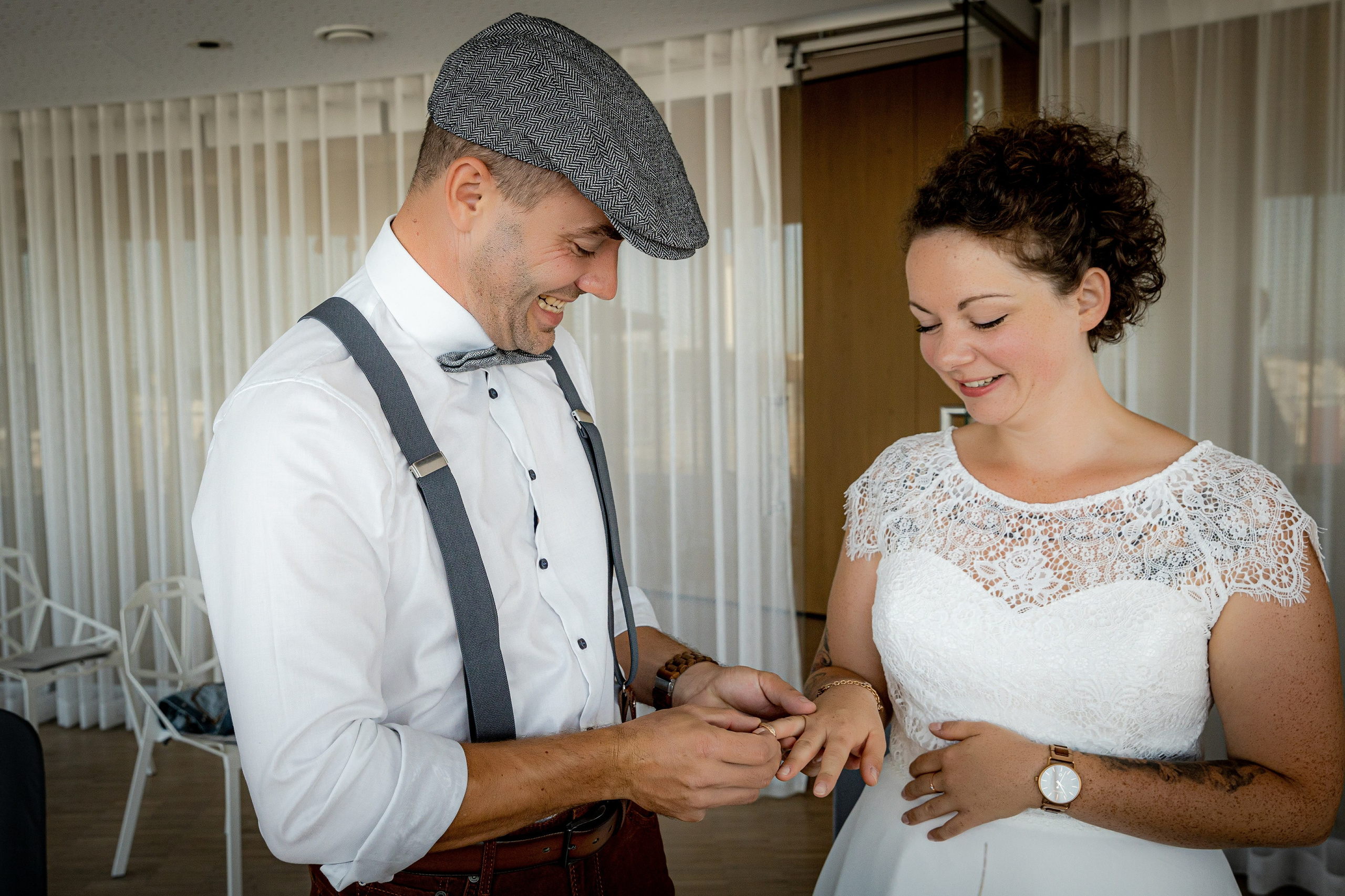 Hochzeit in Büzum. Фотограф в Германии — Михаэль Барон