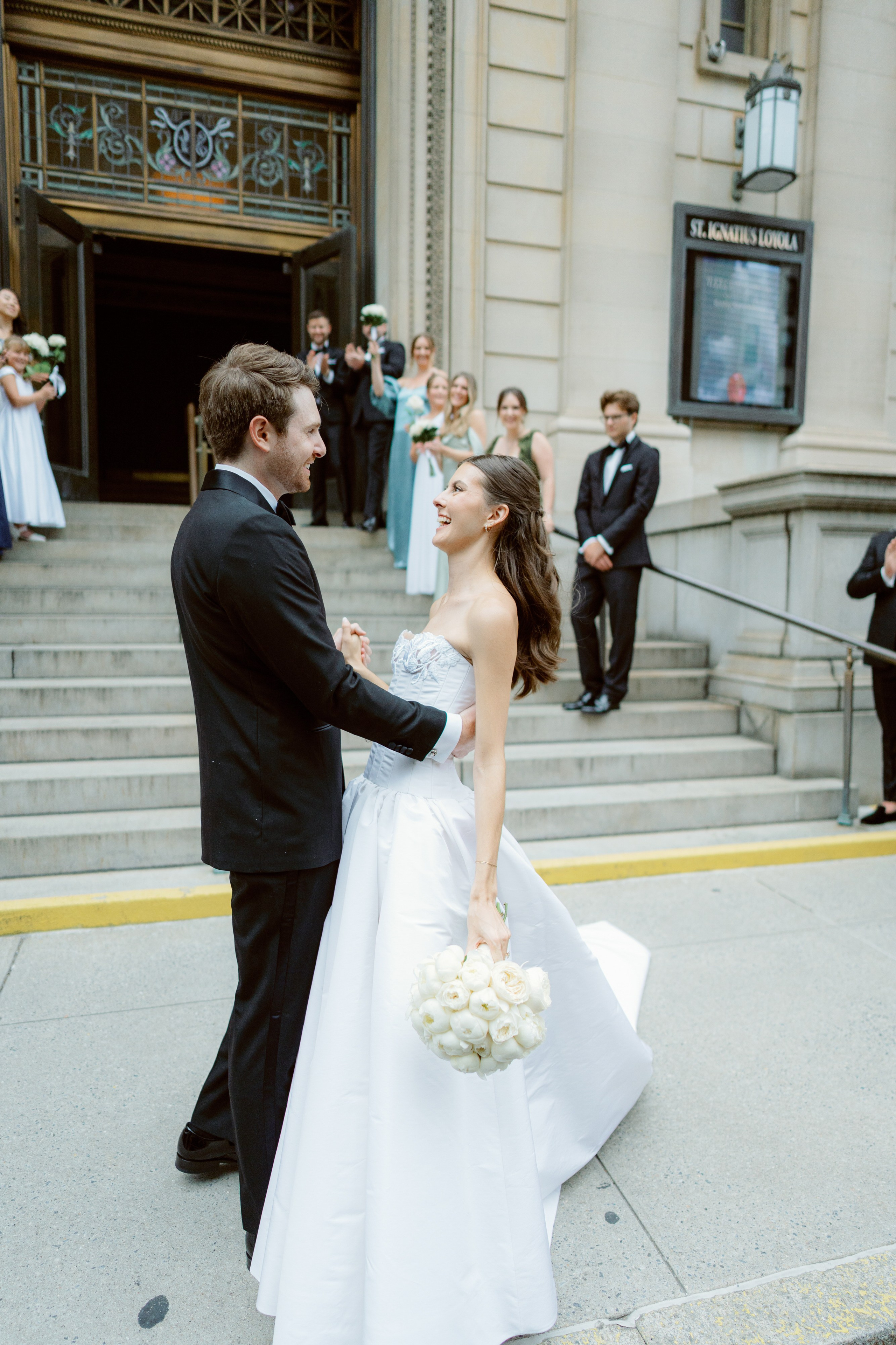 Amber and Luke. Wedding photographer and videographer New York | New Jersey