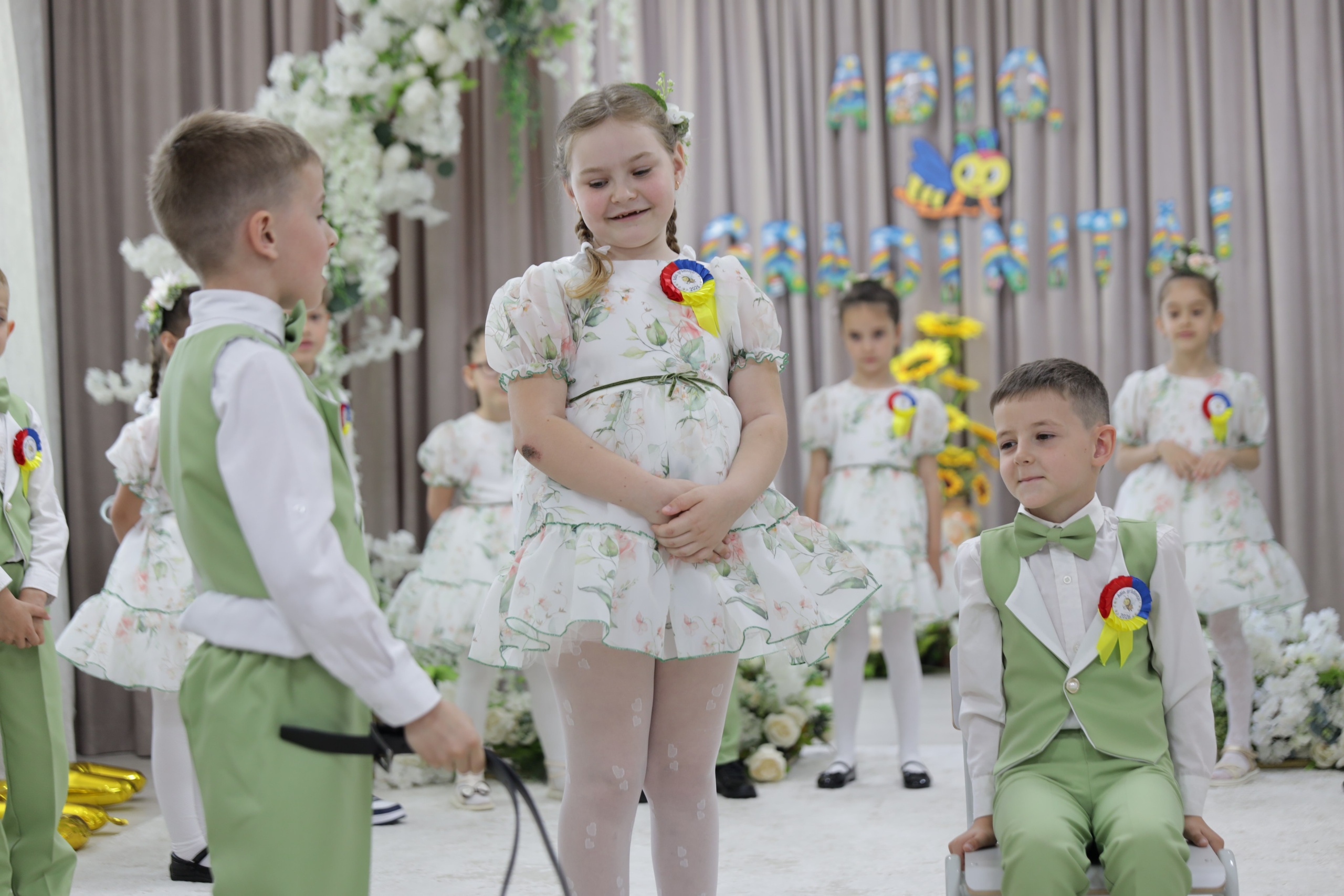 Adio Grădiniță 2026. Alika Dia- Fotograf în Republica Moldova, Strășeni