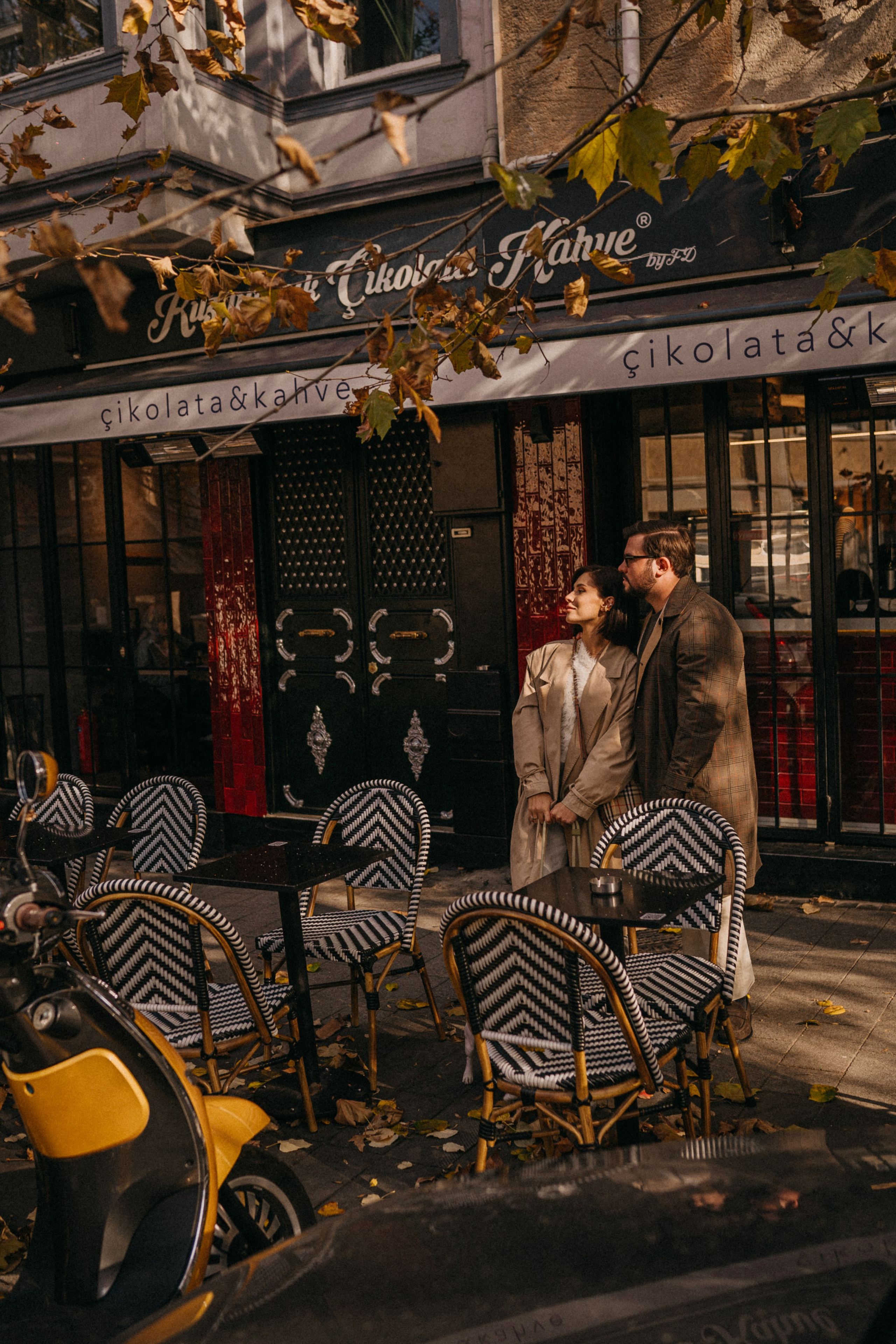 Зу & Саша. Фотограф Москва Ларина Юлия