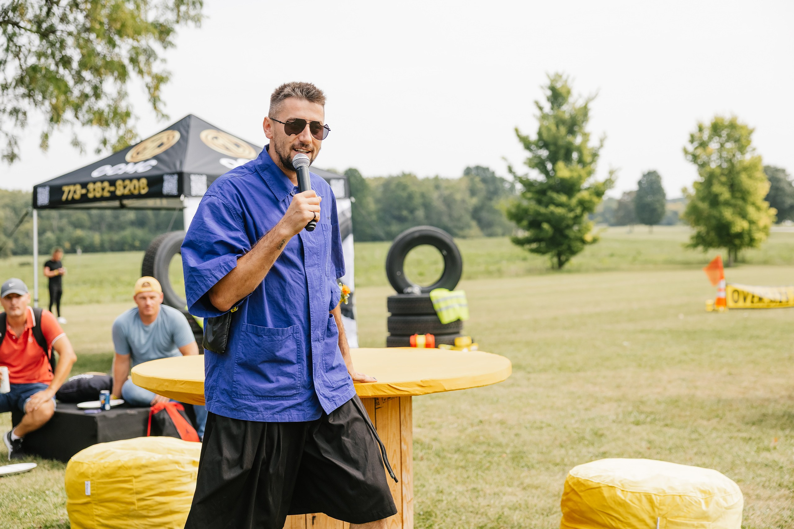 OCMC 09.13.2025. Wedding family event photographer in Chicago Nick Yushevich