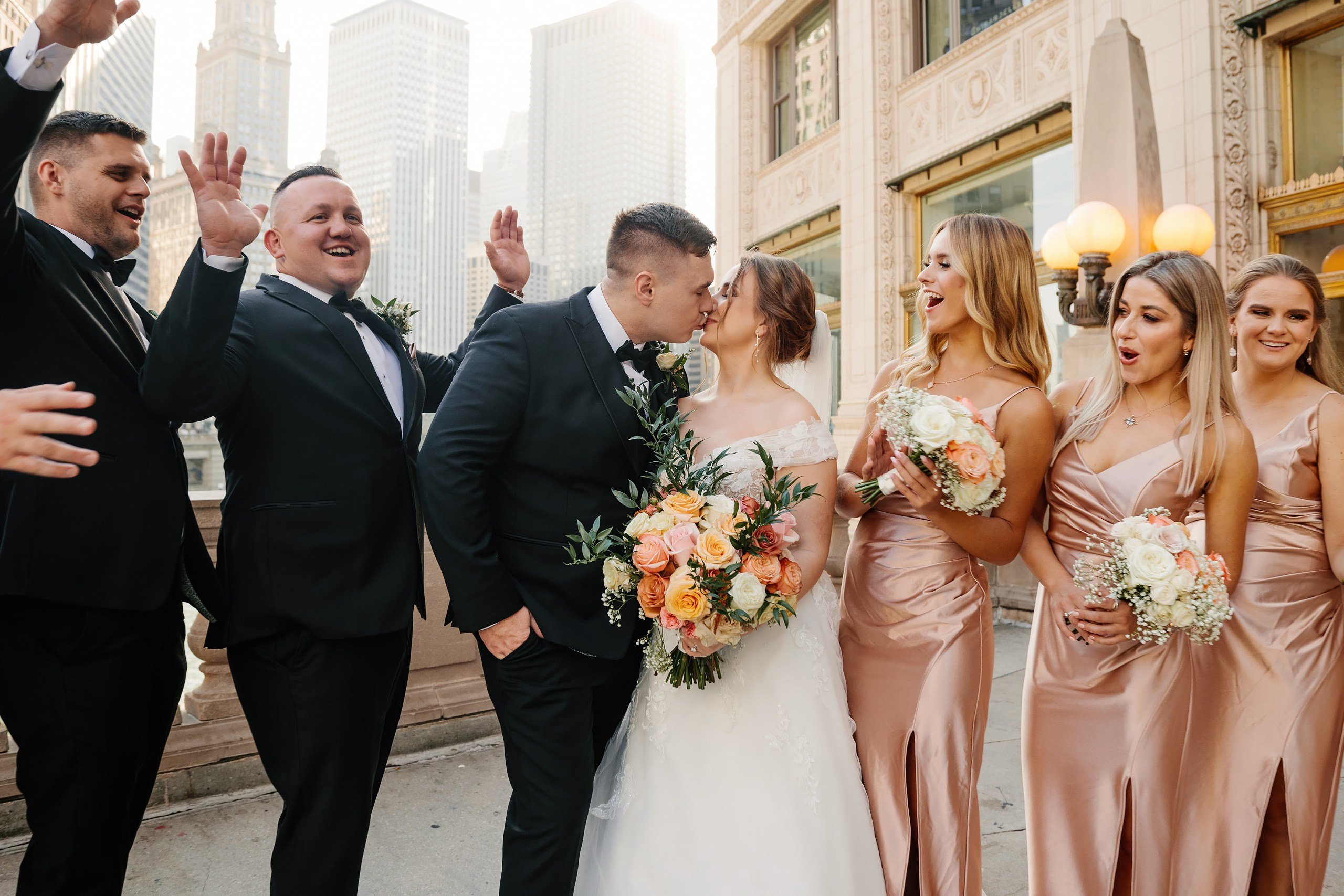 05.10.2024 Wedding. Wedding family event photographer in Chicago Nick Yushevich