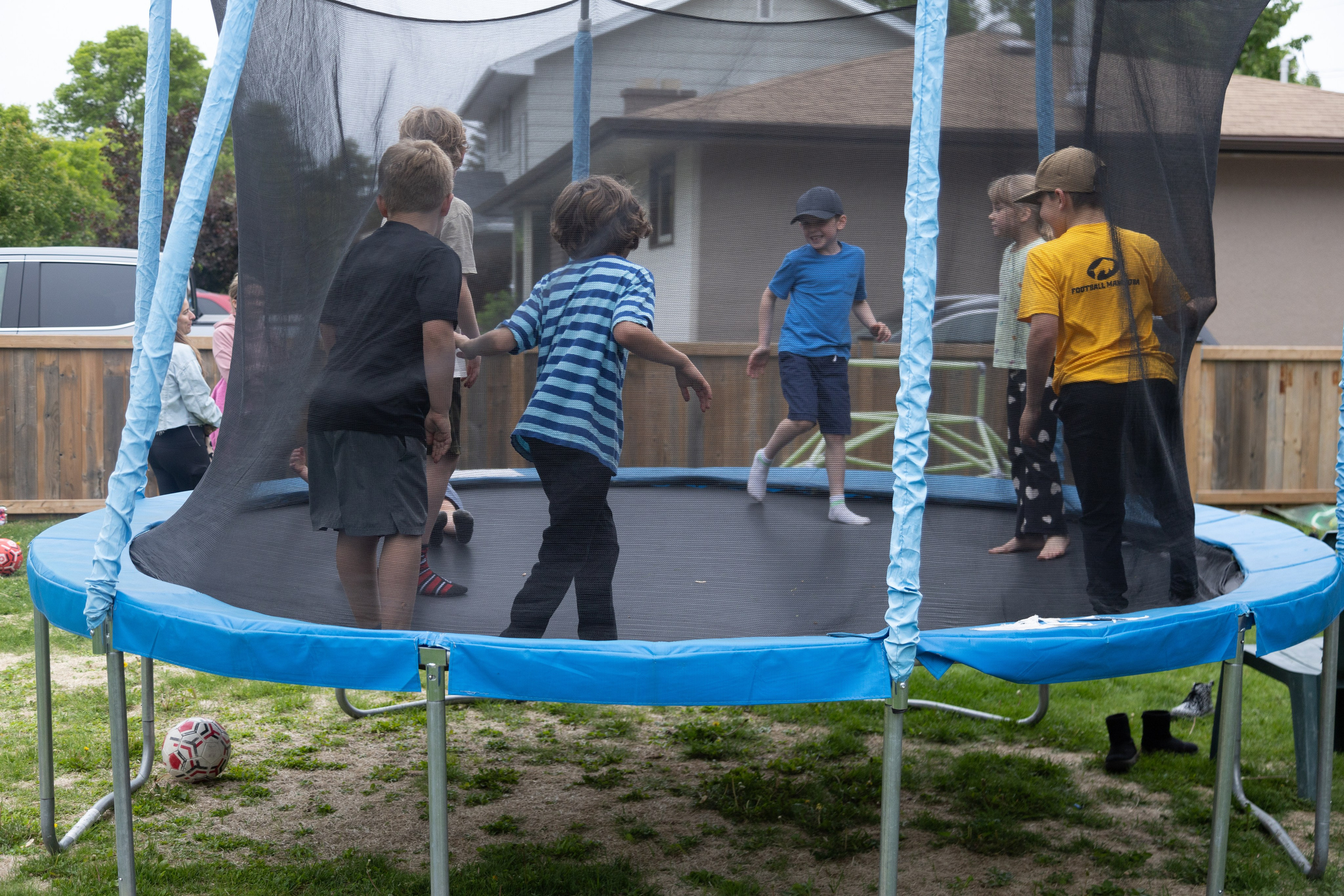 Olivia’s Birthday June 2025. Toronto Portrait Photographer Lena Lac