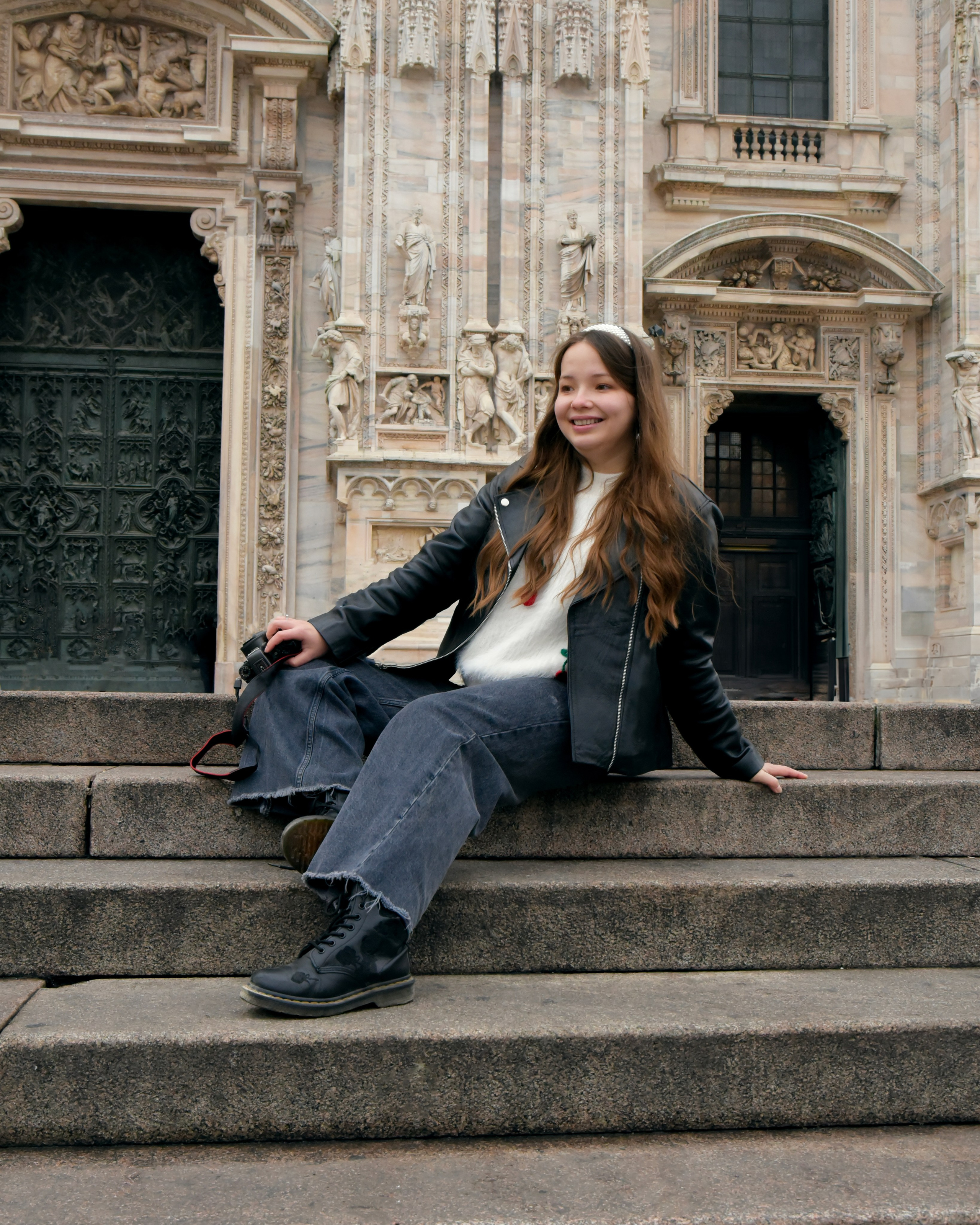 Shooting fotografico a Milano