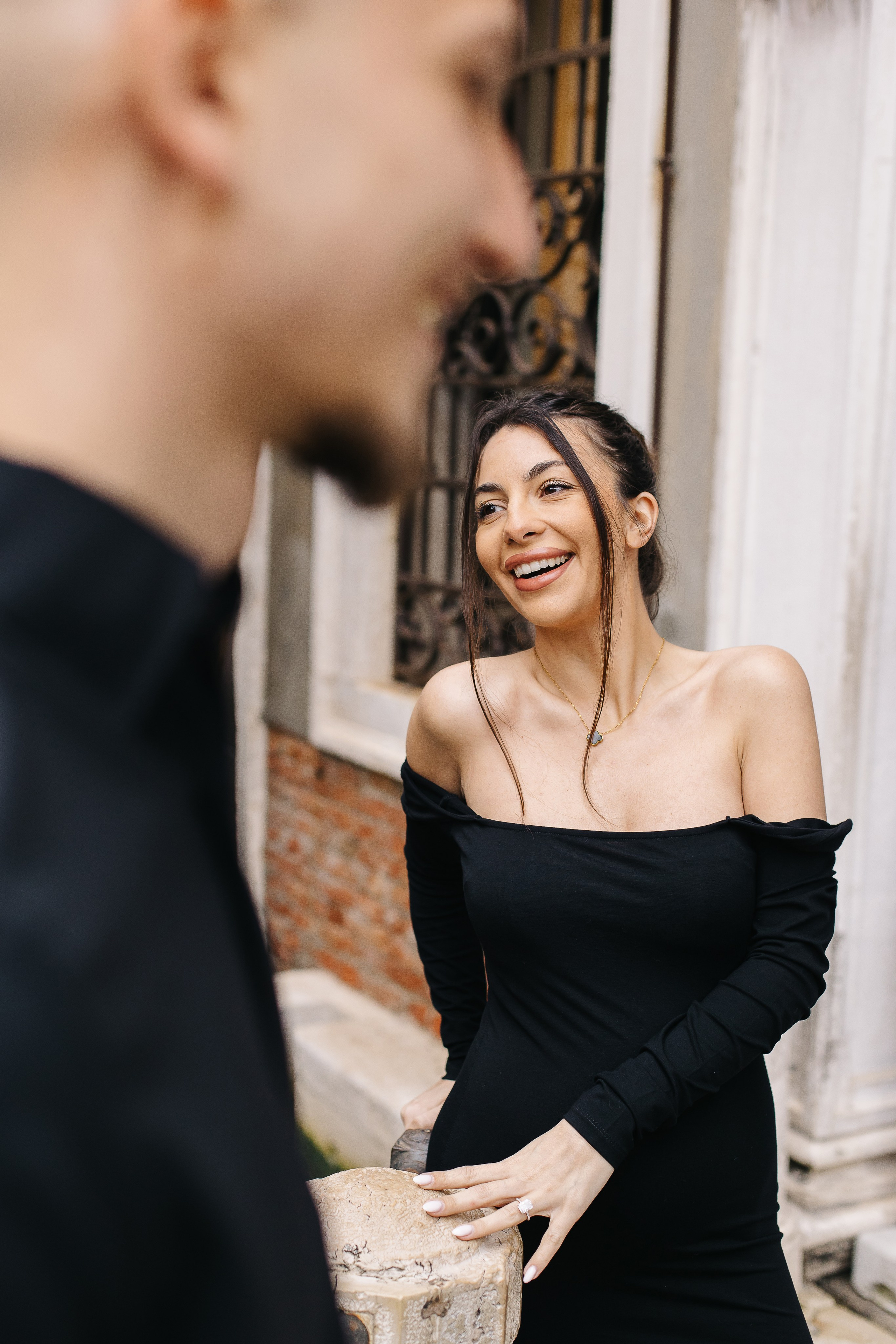 Love in continuation of Layla