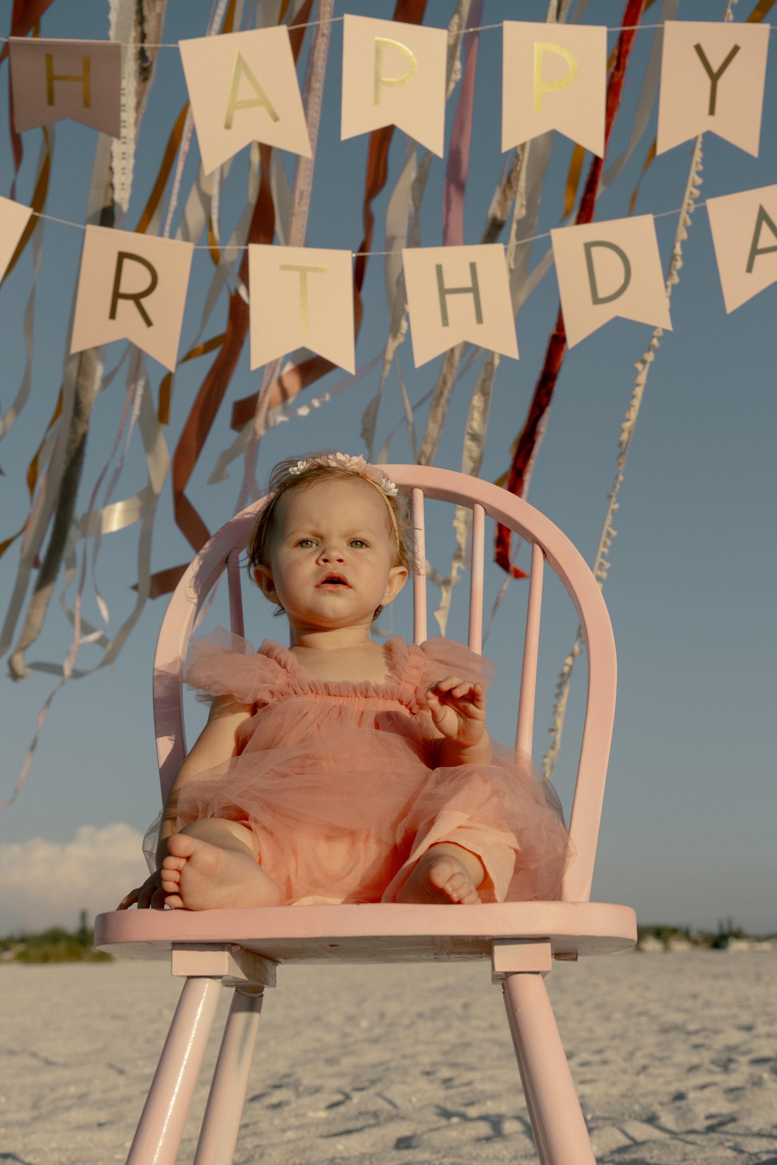 Karolina 1 year party. Photographer Vladmir Gladkov