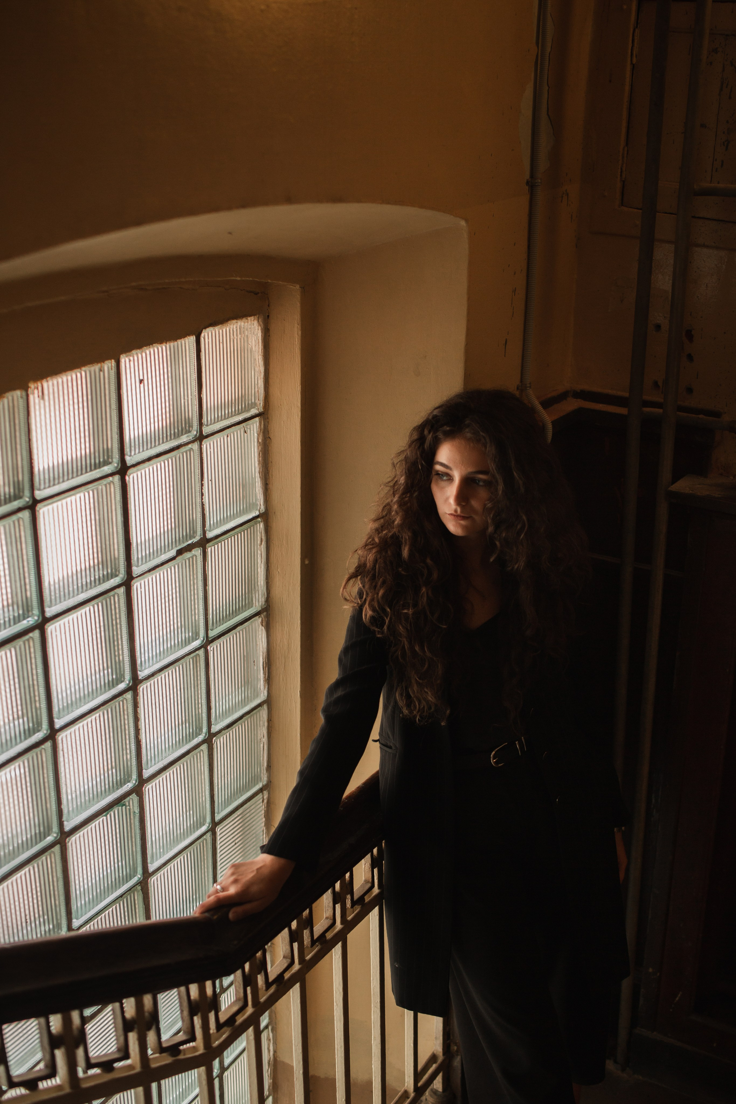 Daria. Photographer Vladmir Gladkov