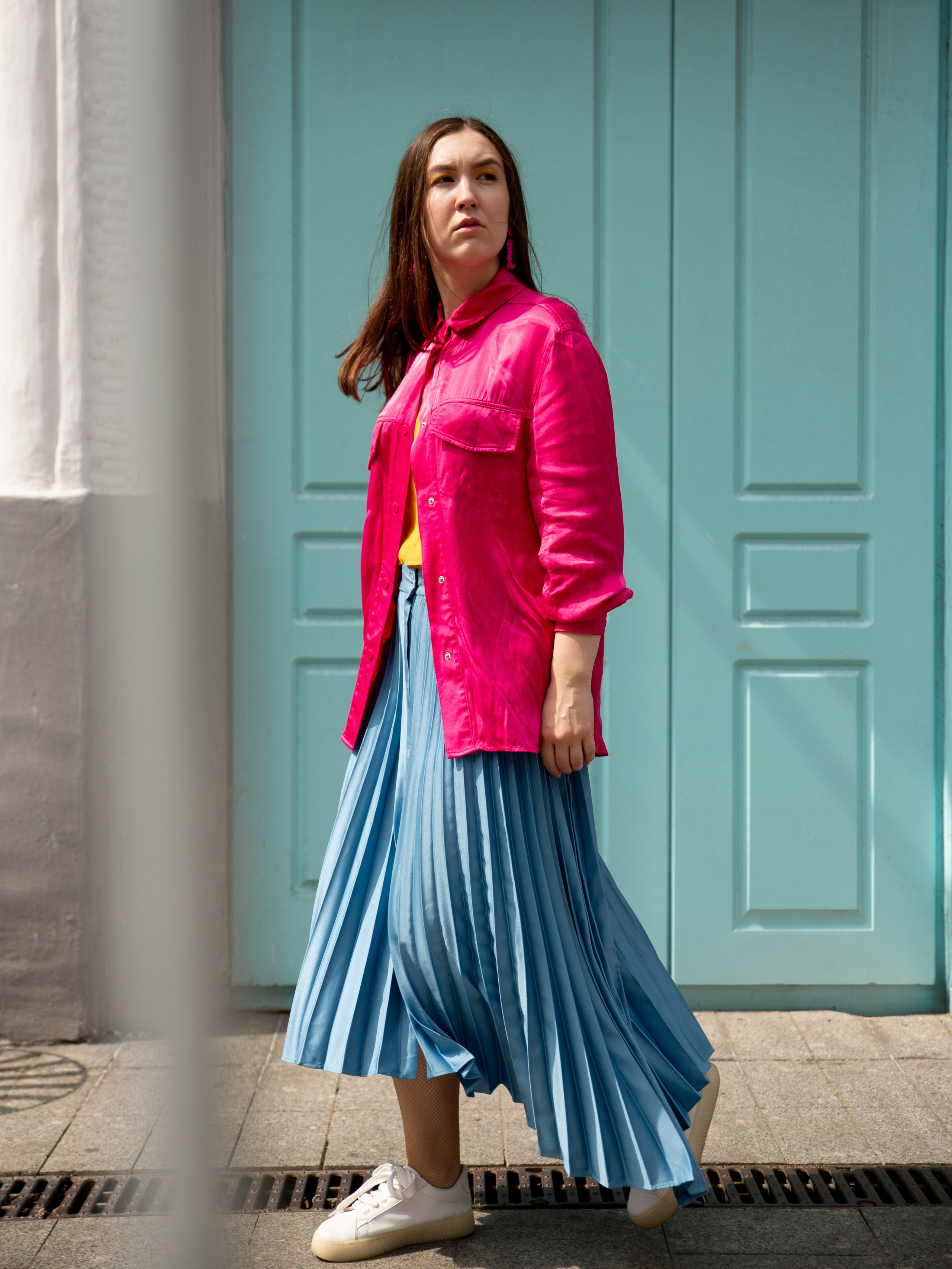 Yana. Photographer Vladmir Gladkov