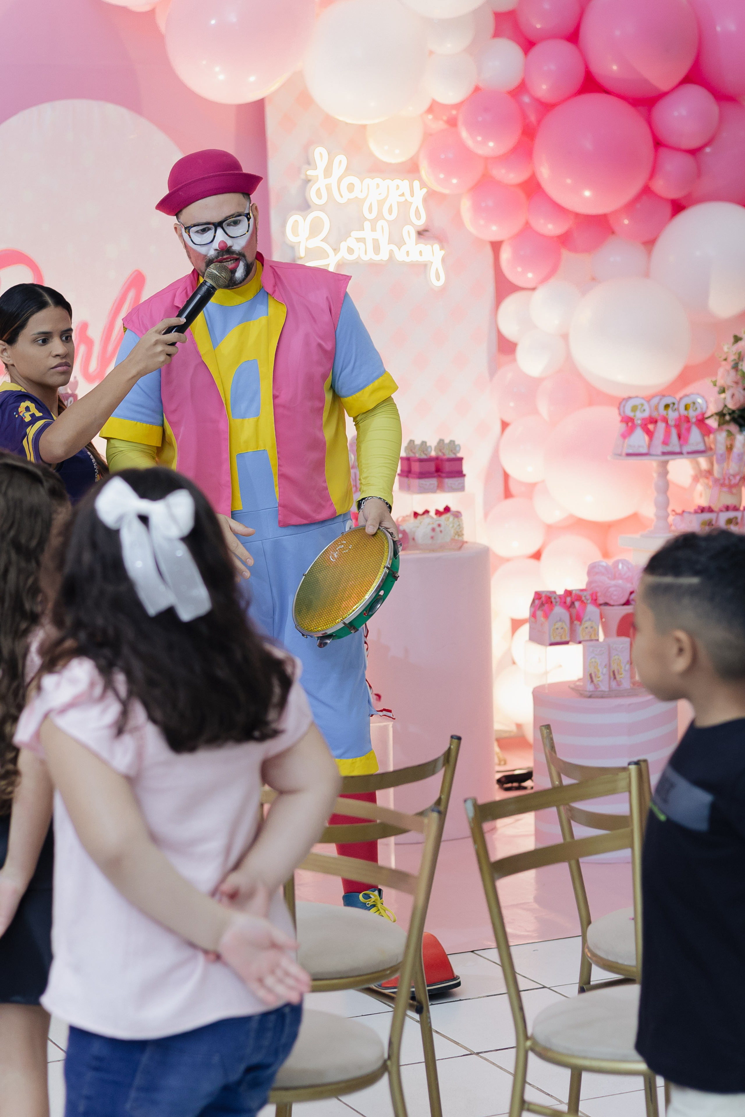 Anna Karla | 3 anos. Salvy fotografia