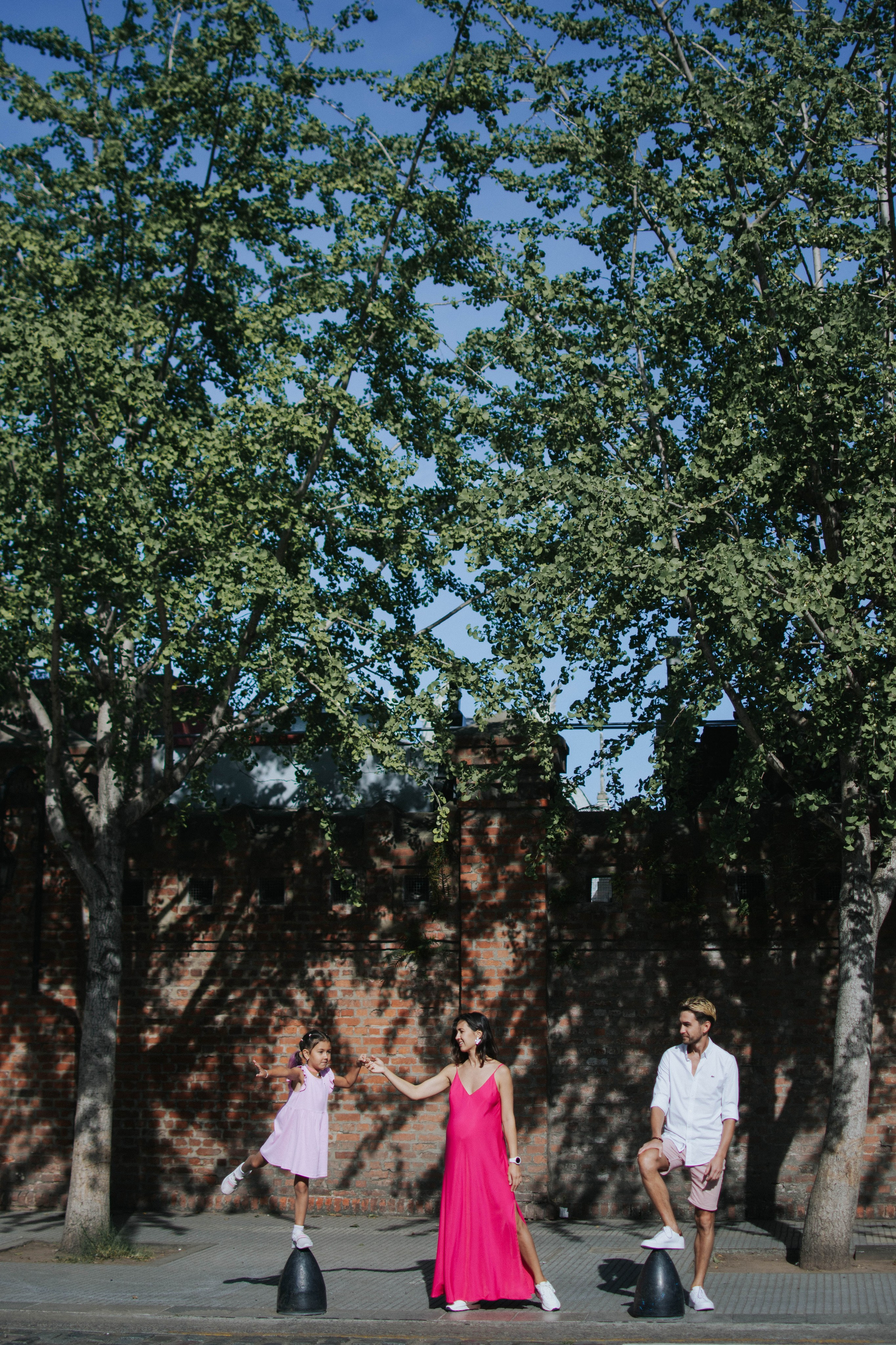 At dawn. Buenos Aires. Photography. Photographer @elmirkami in the city of Buenos Aires