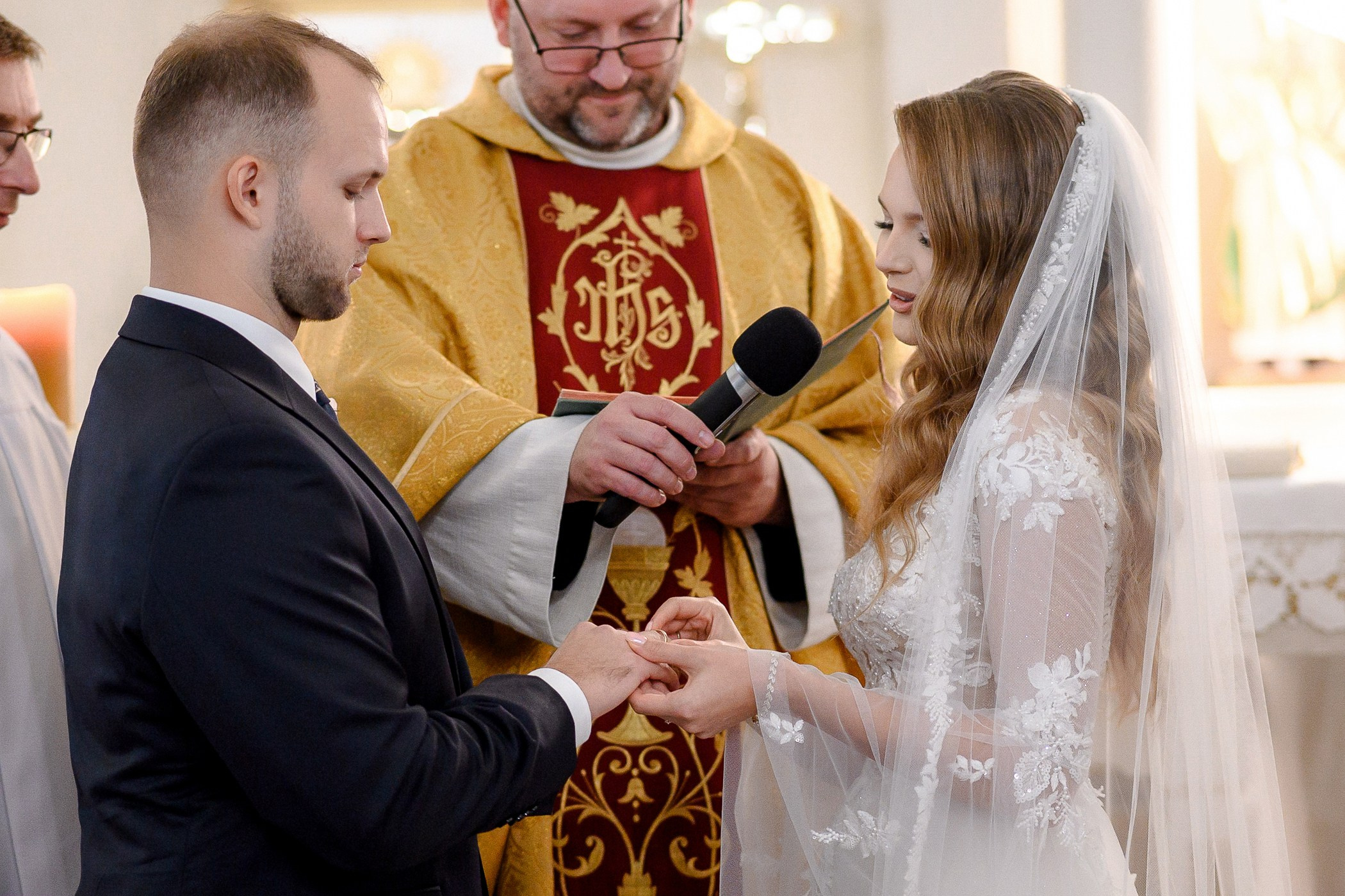 Patryk i Barbara 14.10.2023. Wedding photographer Warsaw and Europe