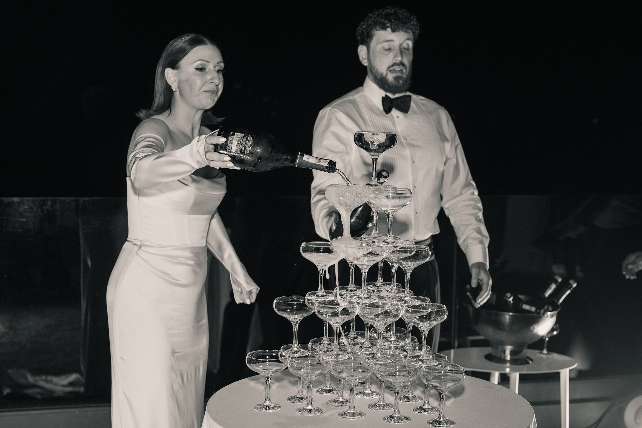 Roxie & Richard Wedding. Fotografo matrimonio Lago di Como Ferrari Media Production