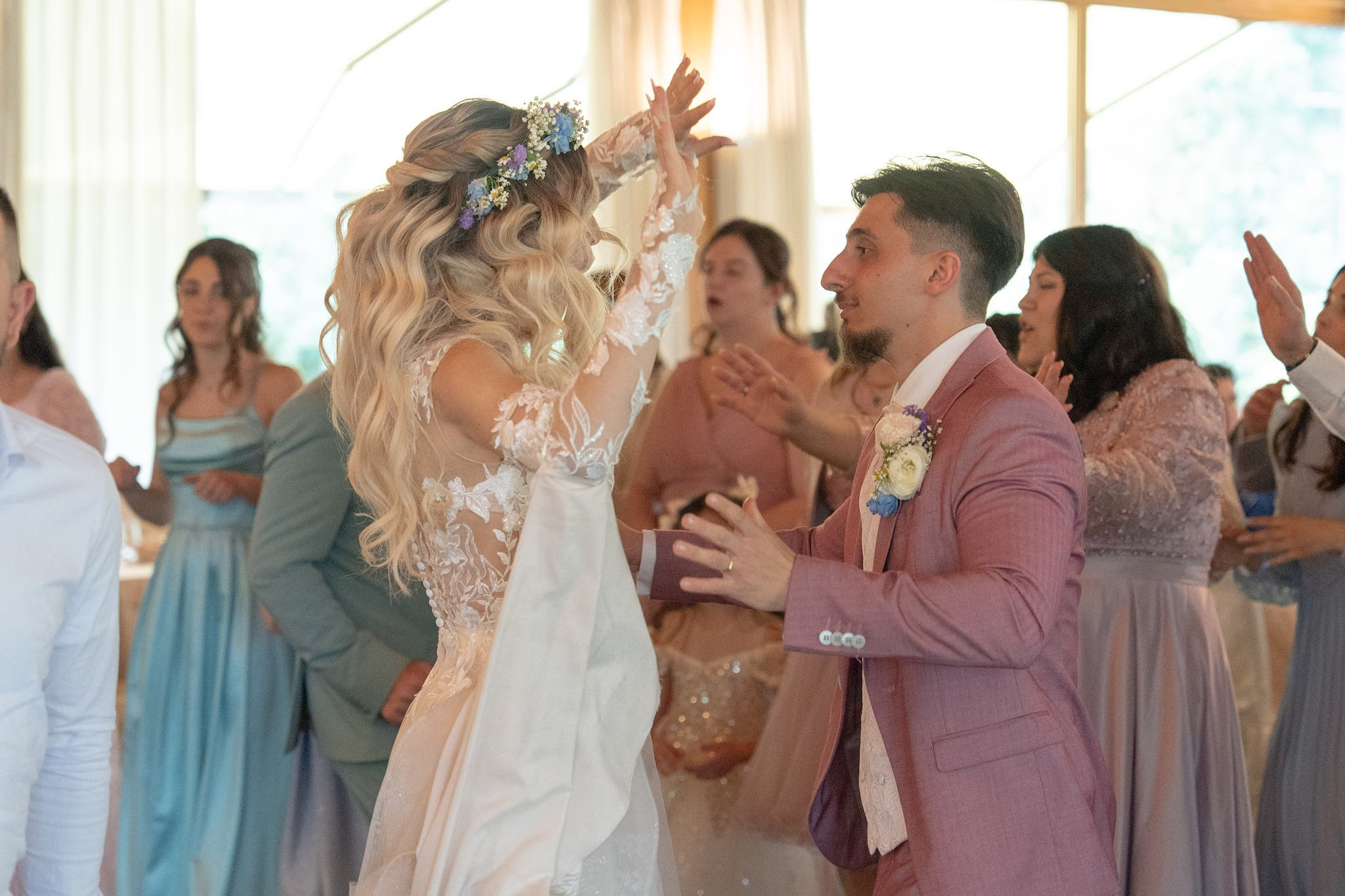 Angelo & Claudia. Fotografo matrimonio Lago di Como Ferrari Media Production