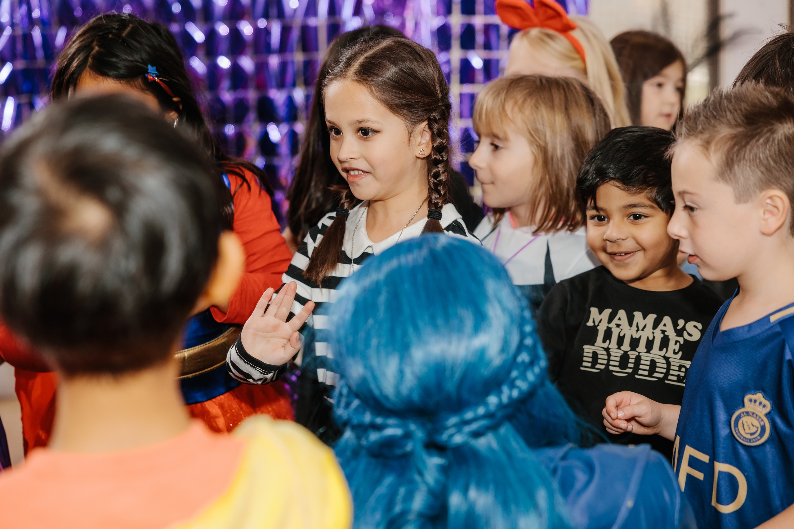 10.26.2024 Birthday Party. Wedding family event photographer in Chicago Nick Yushevich