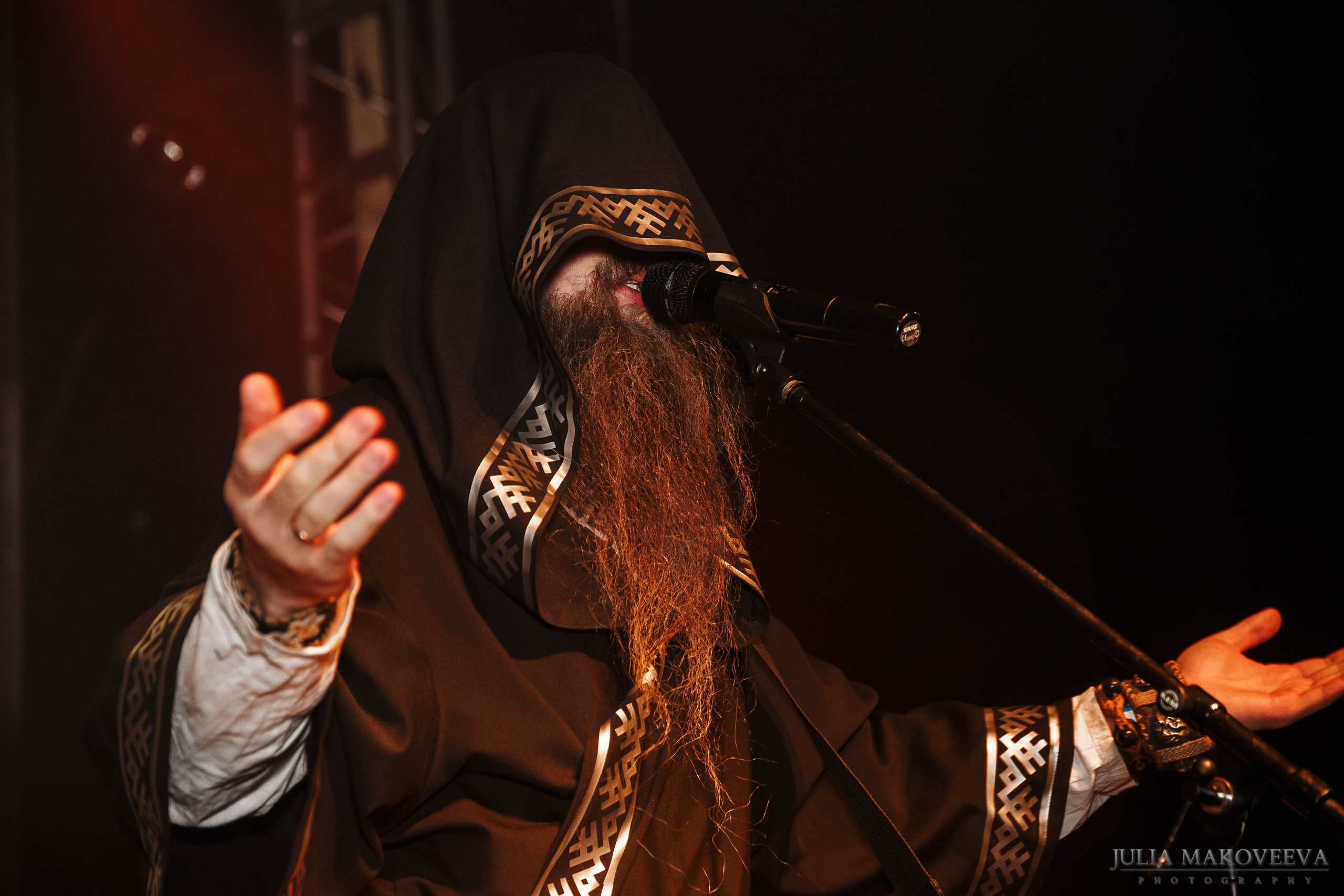 NEUROMONAKH FEOFAN. Photographer Julia Makoveeva