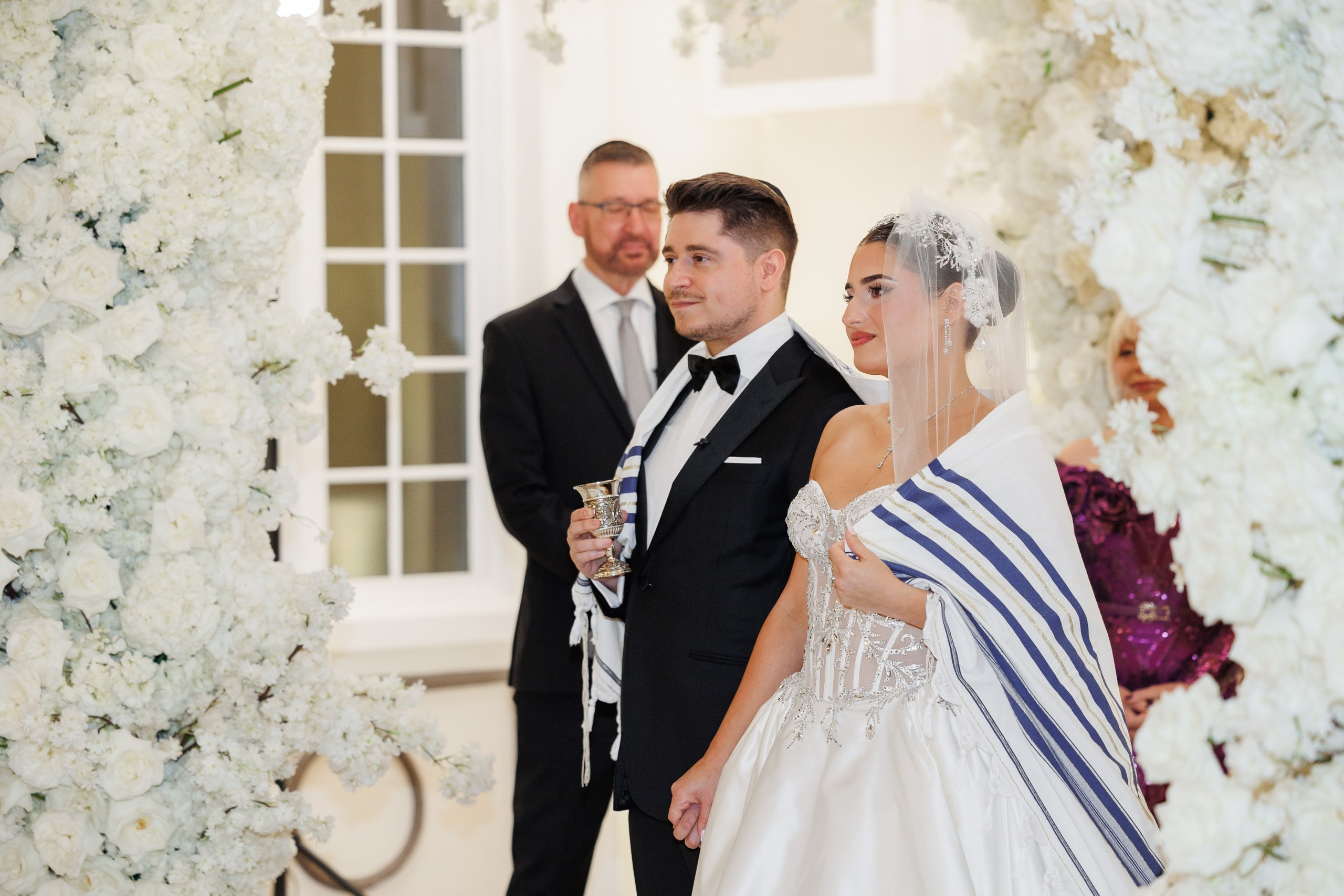 Ashley & Jonathan, Shadowbrook at Shrewsbury, NJ. Wedding Photo & Video