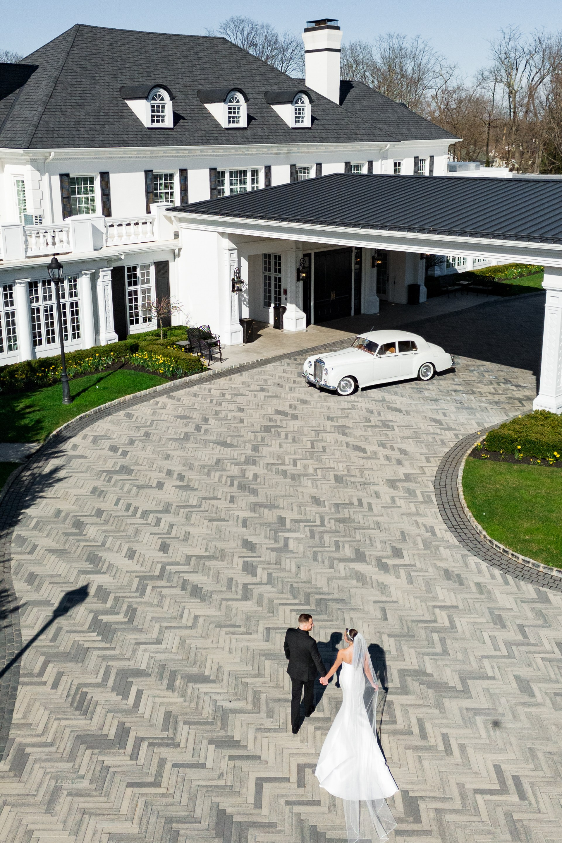 Gianna and Alexander, Shadowbrook at Shrewsbusy, NJ. Wedding Photo & Video