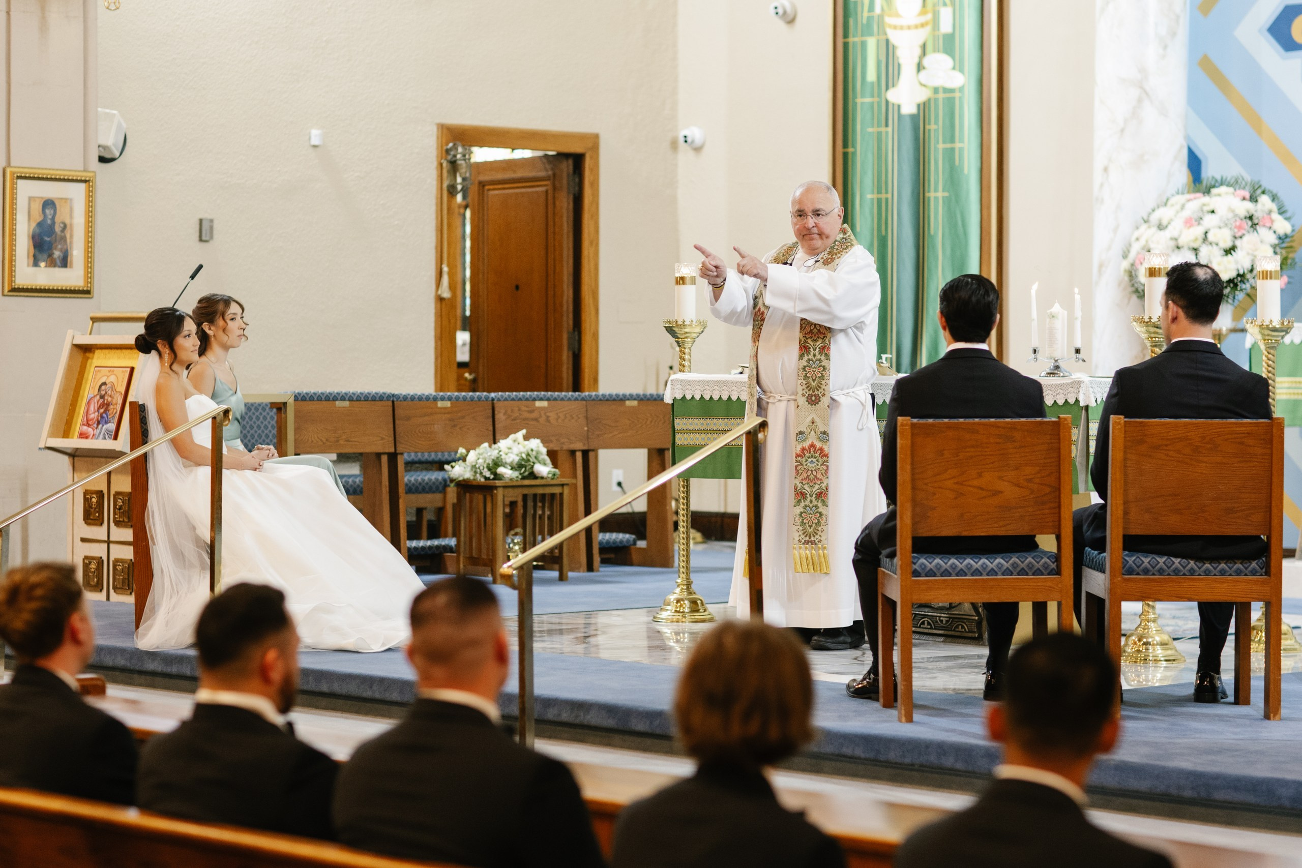 Alyssa & Stephan, East Brunswick, NJ. Wedding Photo & Video