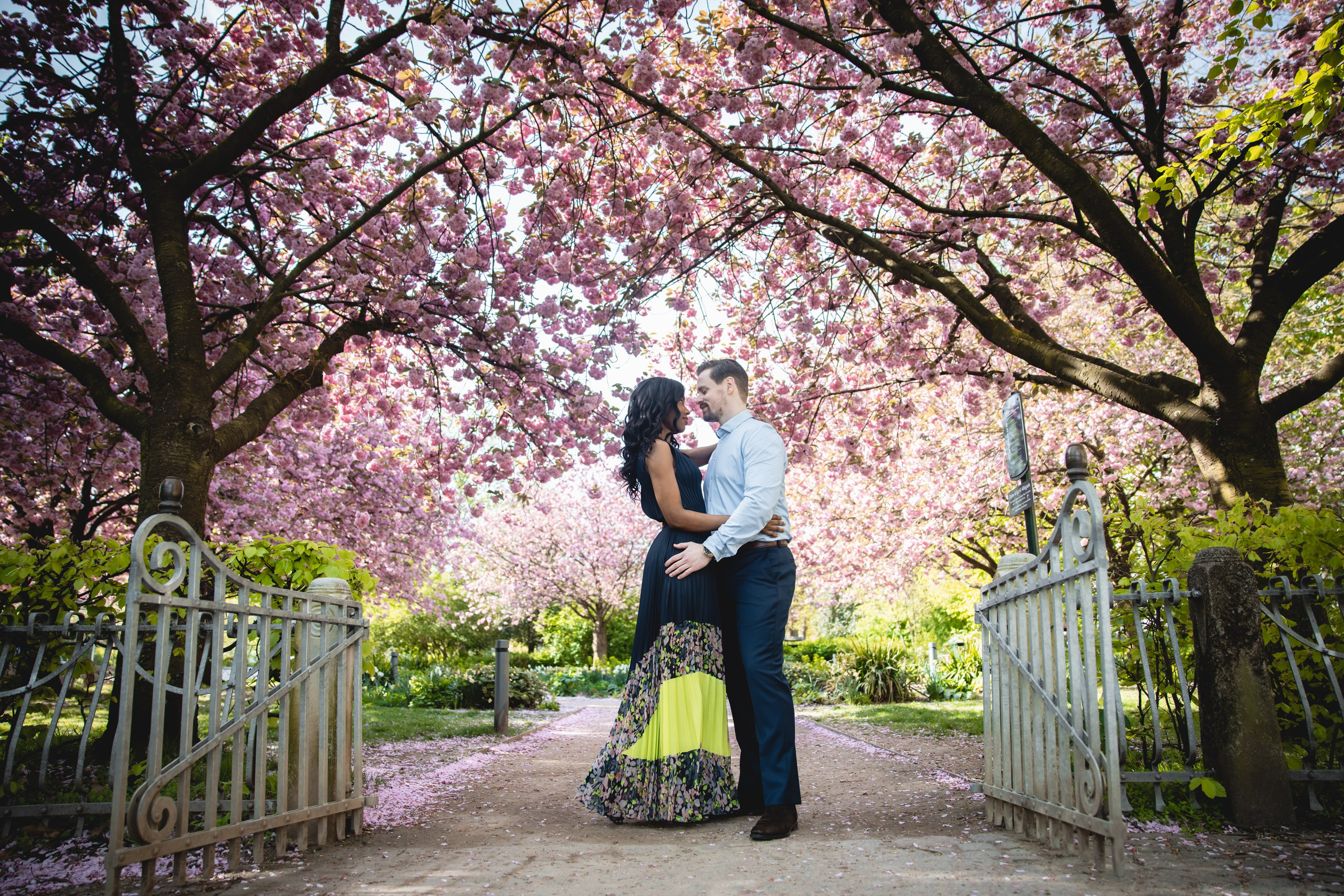 Jerusha Simon Frederiksberg. Professional wedding photographer in Copenhagen, Denmark — Julia Byron