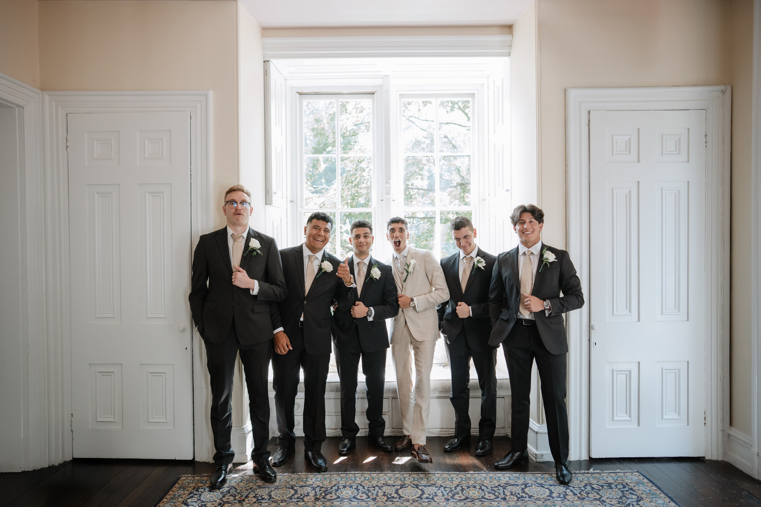 Jul 2025 — Mahmoud and Polina’s wedding. Portrait and wedding photographer in New York