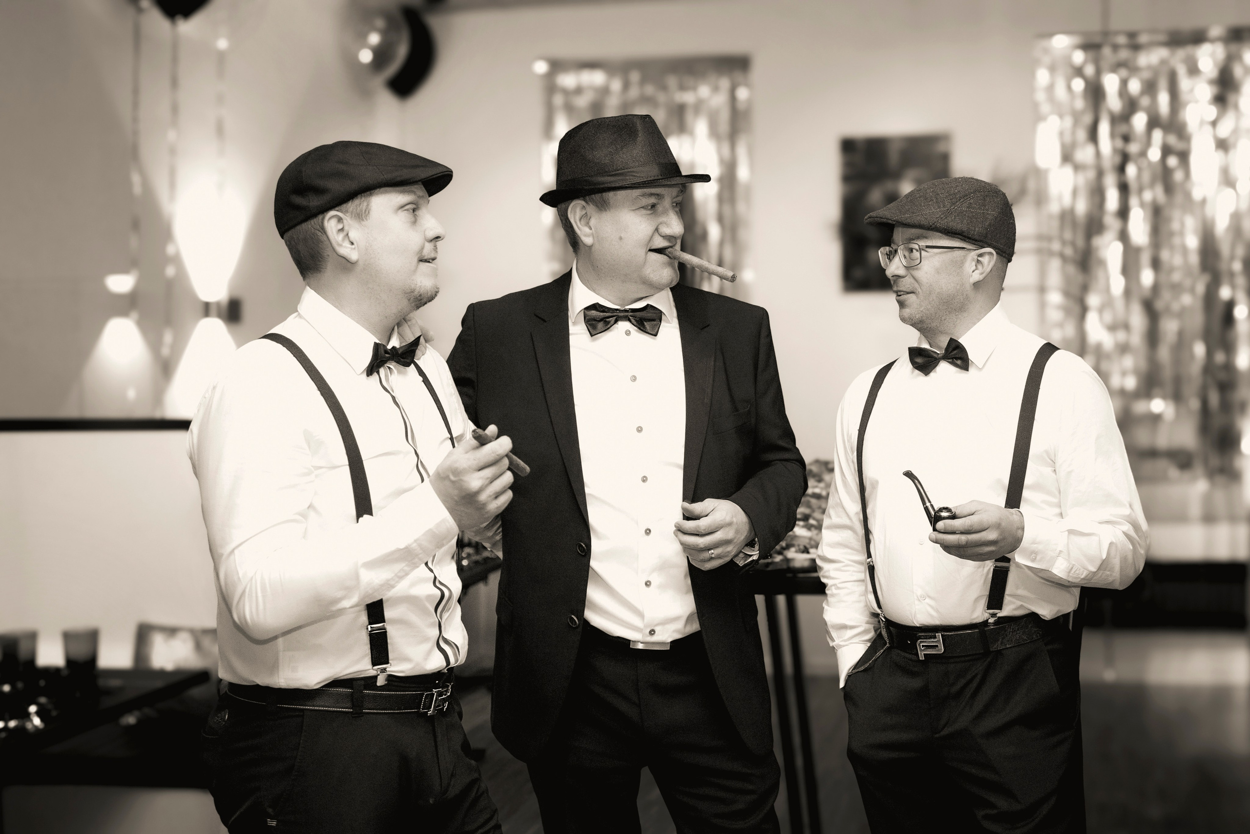 The Great Gatsby Party. Photographer in Munich