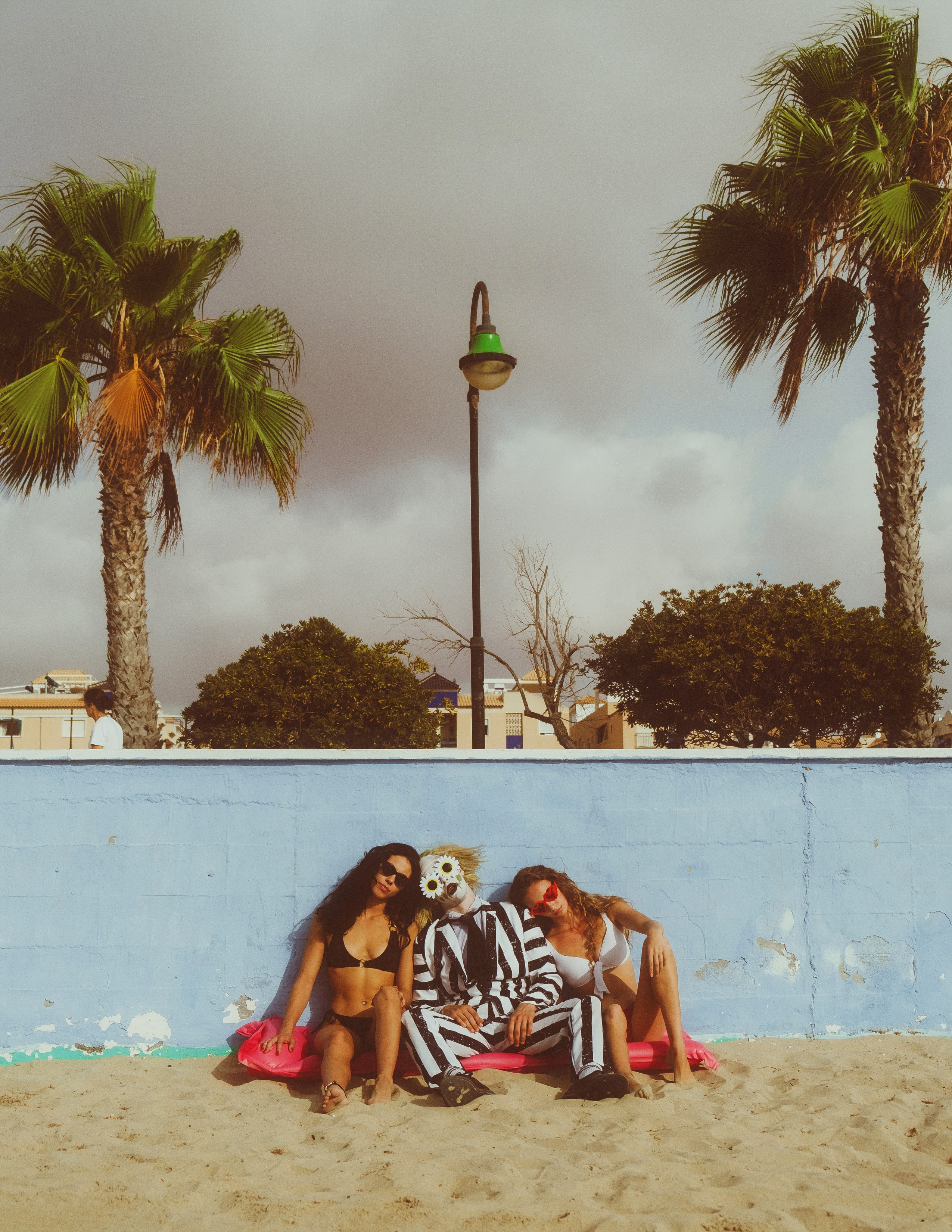 Beetlejuice on the Beach